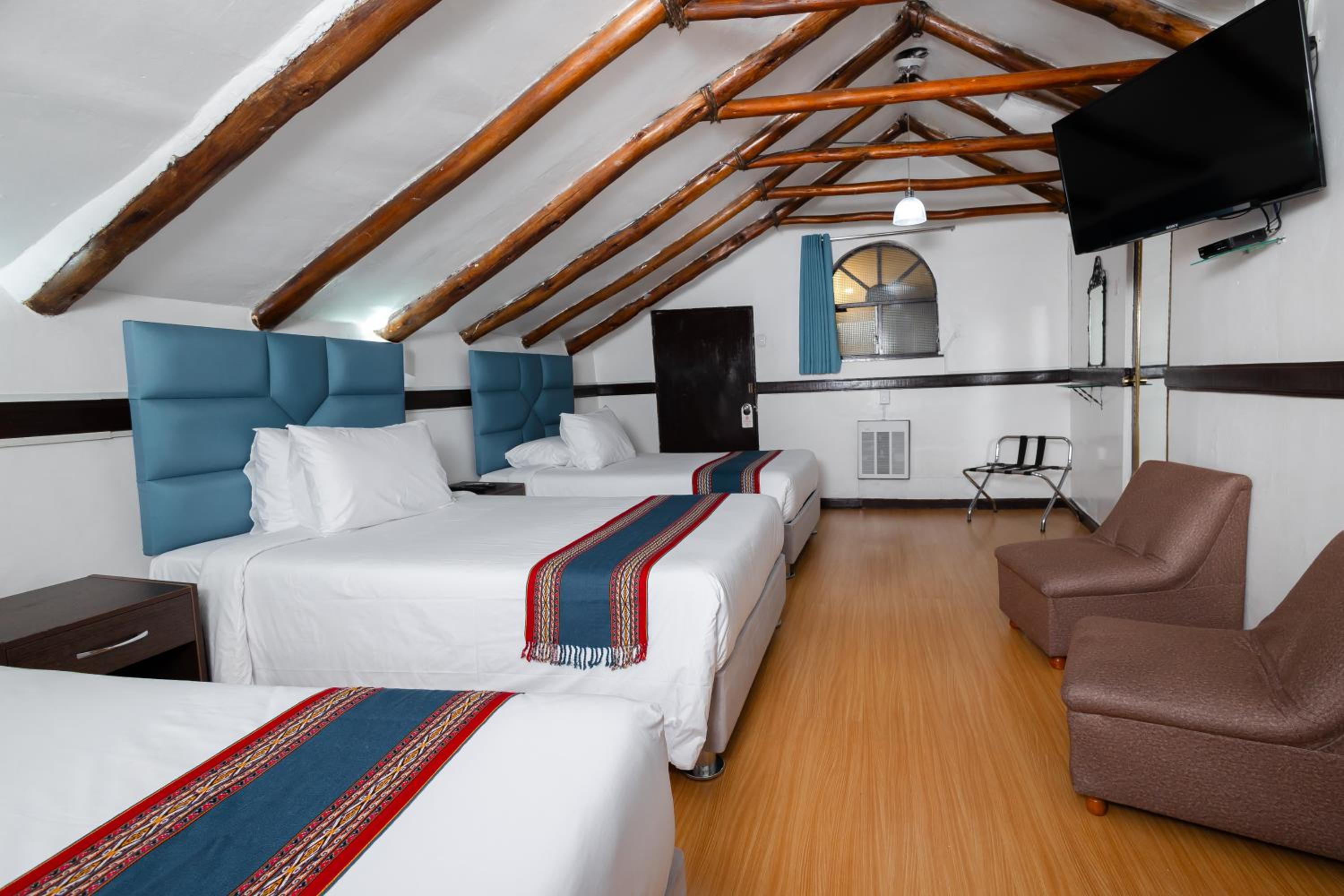 Budget Triple Room photo 1