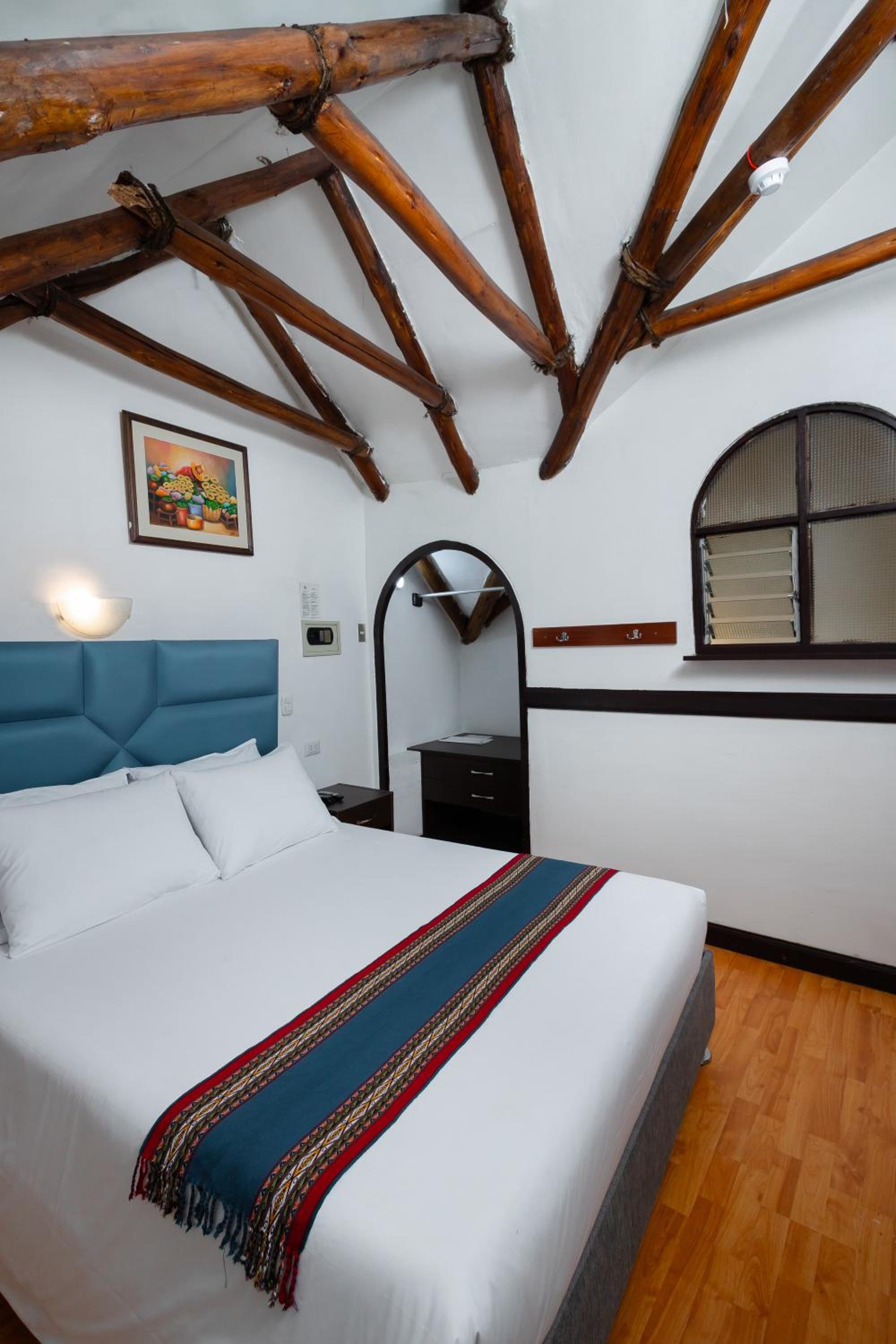 Budget Double Room - Photo 3