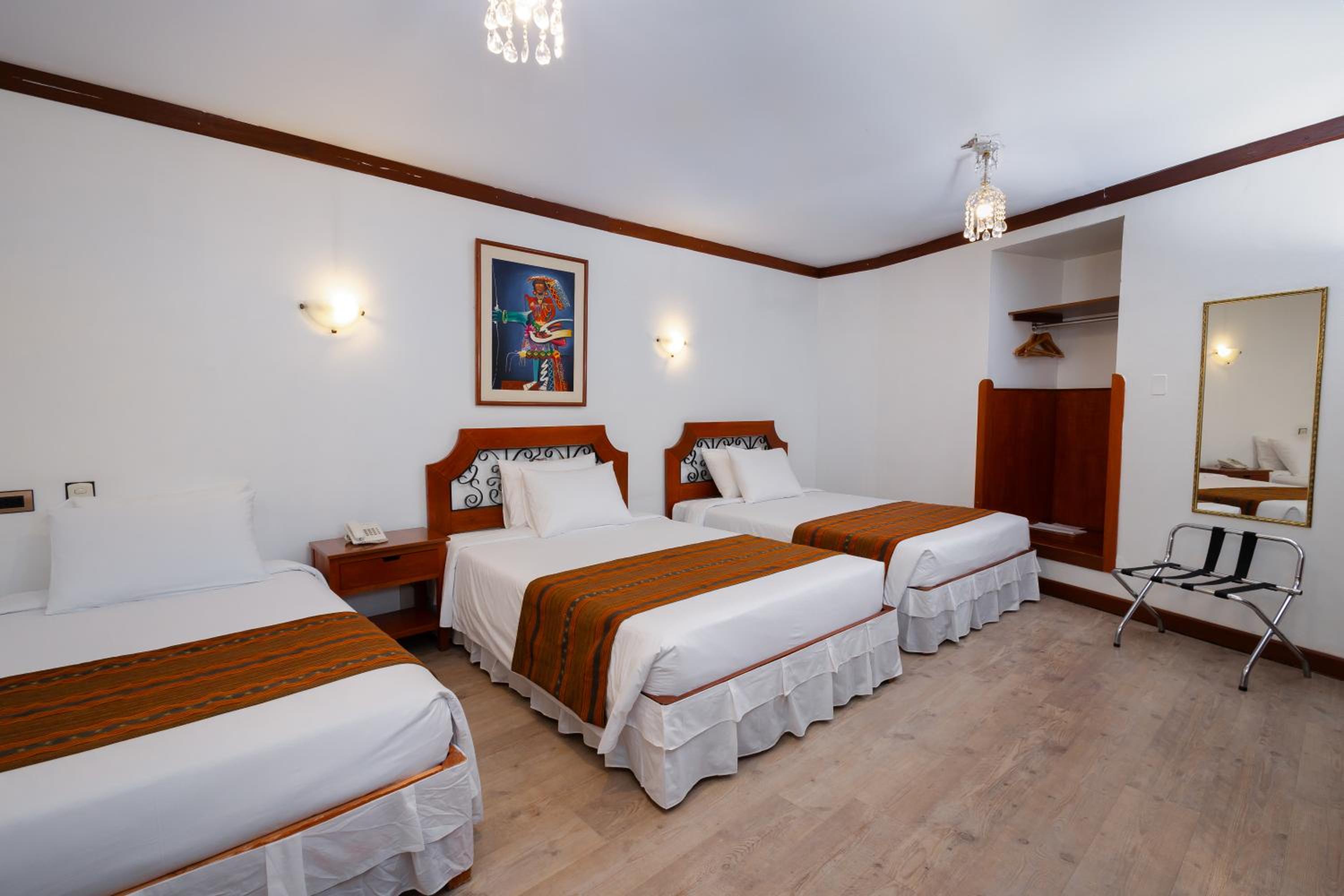 Standard Triple Room photo 3
