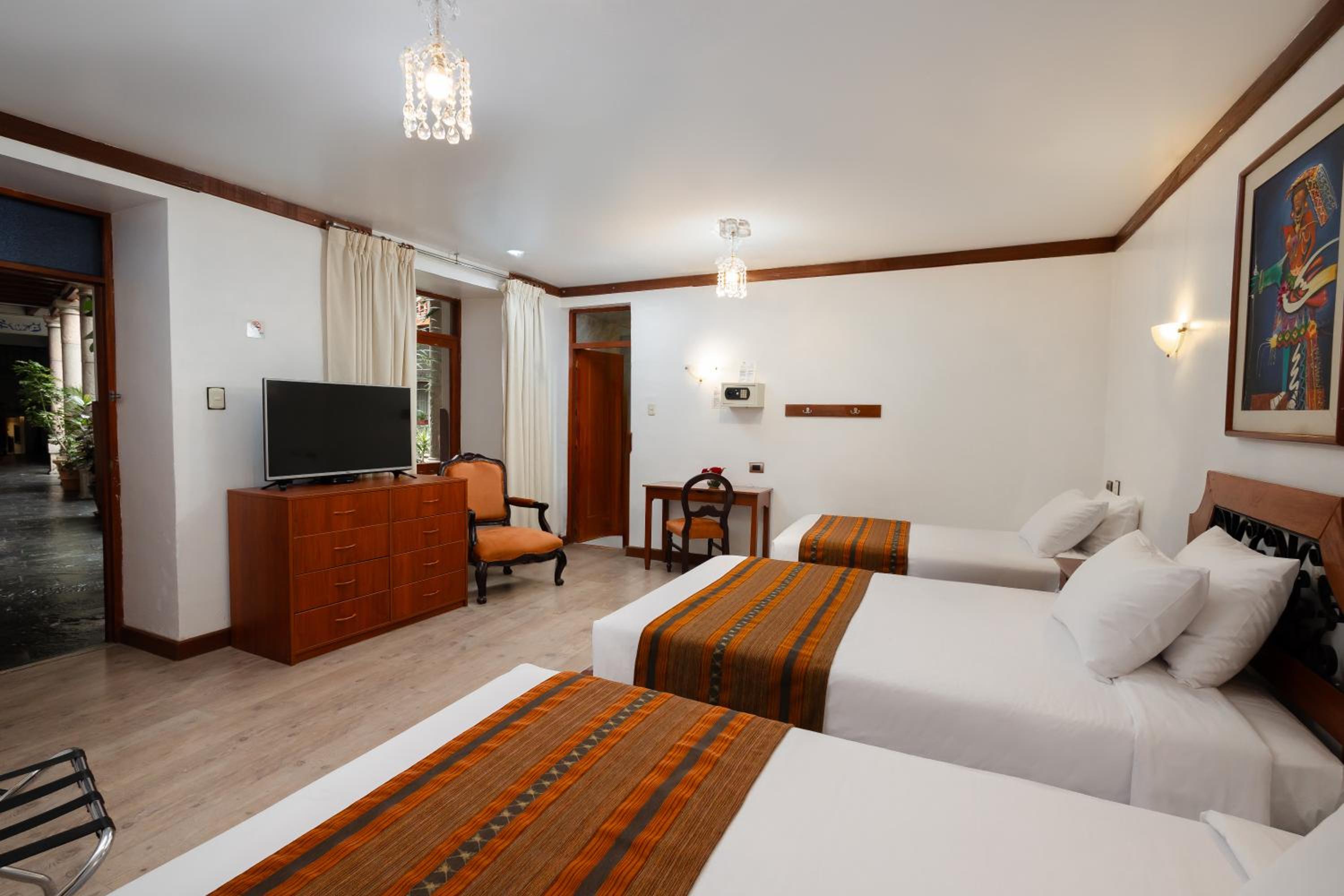 Standard Triple Room photo 1