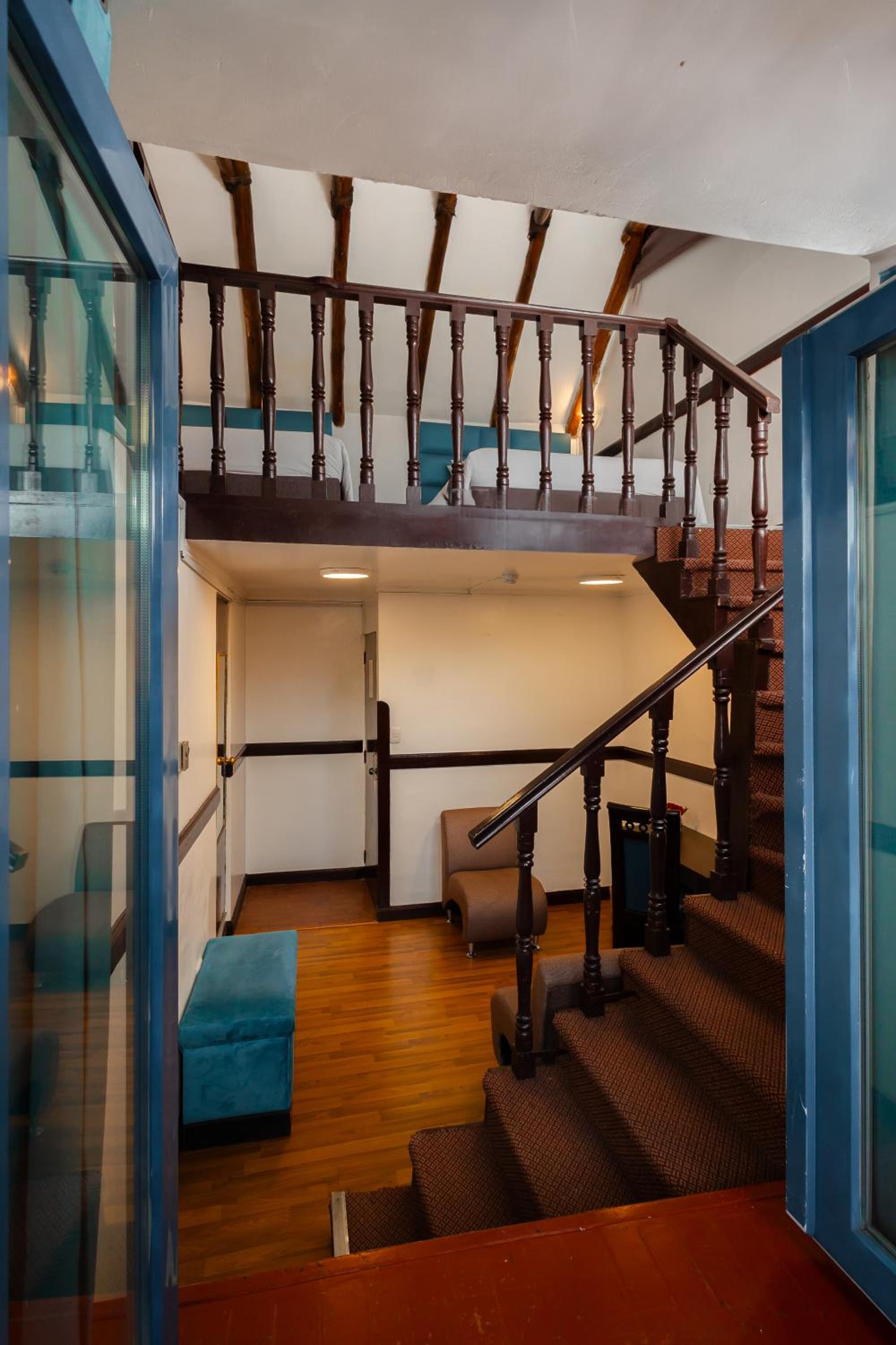 Triple Room with Balcony - Photo 4