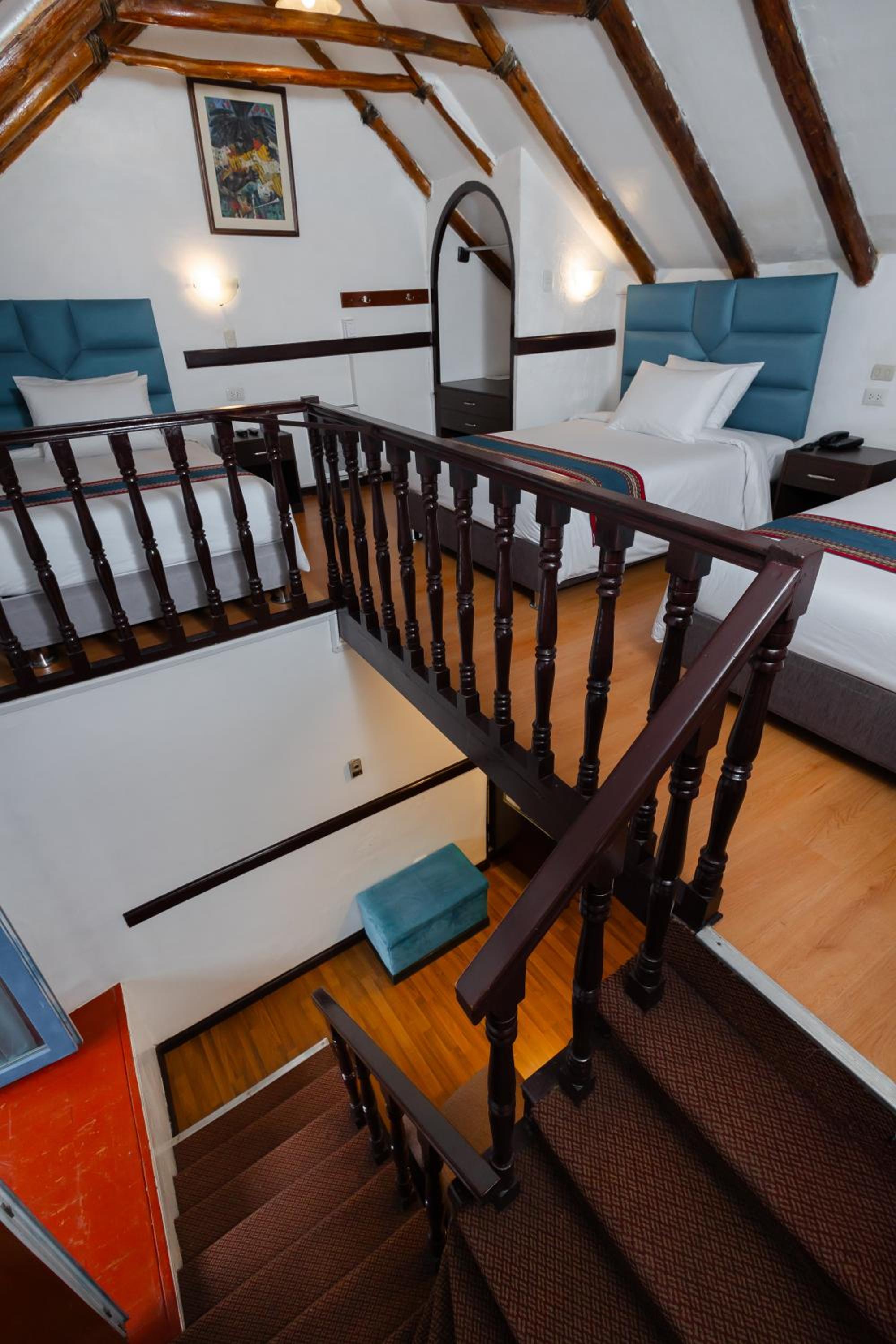 Triple Room with Balcony - Photo 3