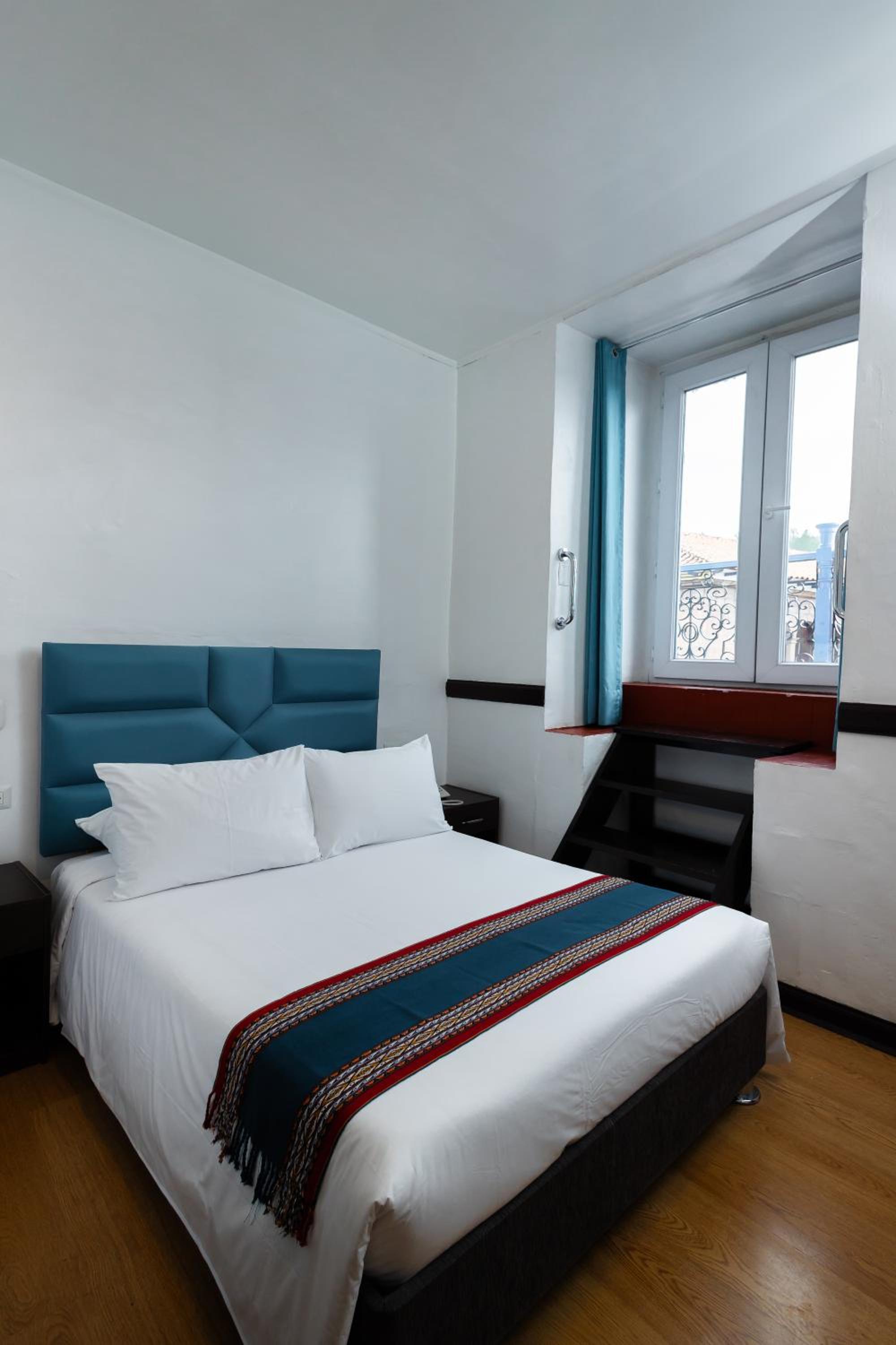 Superior Double Room with Balcony