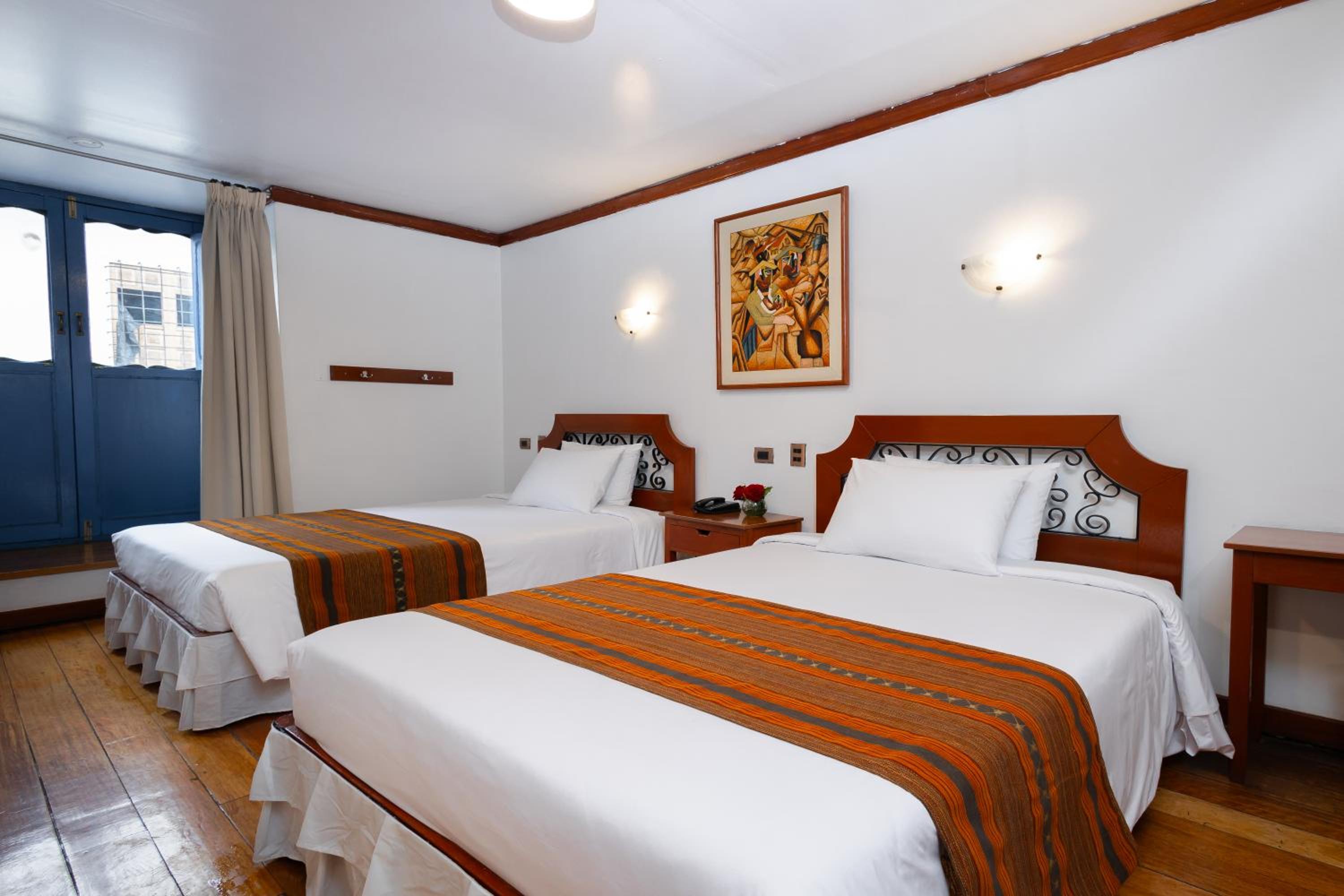 Standard Twin Room - Photo 3