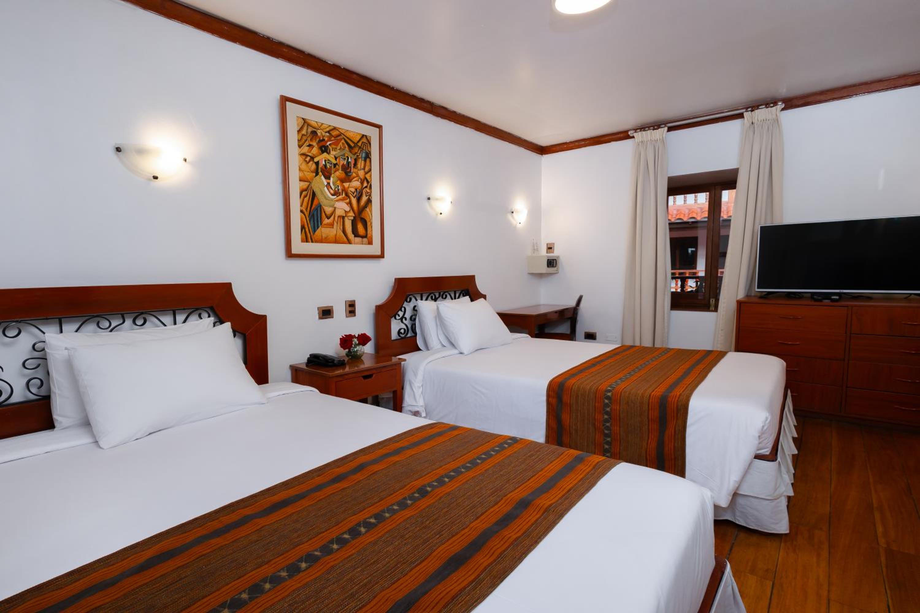 Standard Twin Room - Photo 2