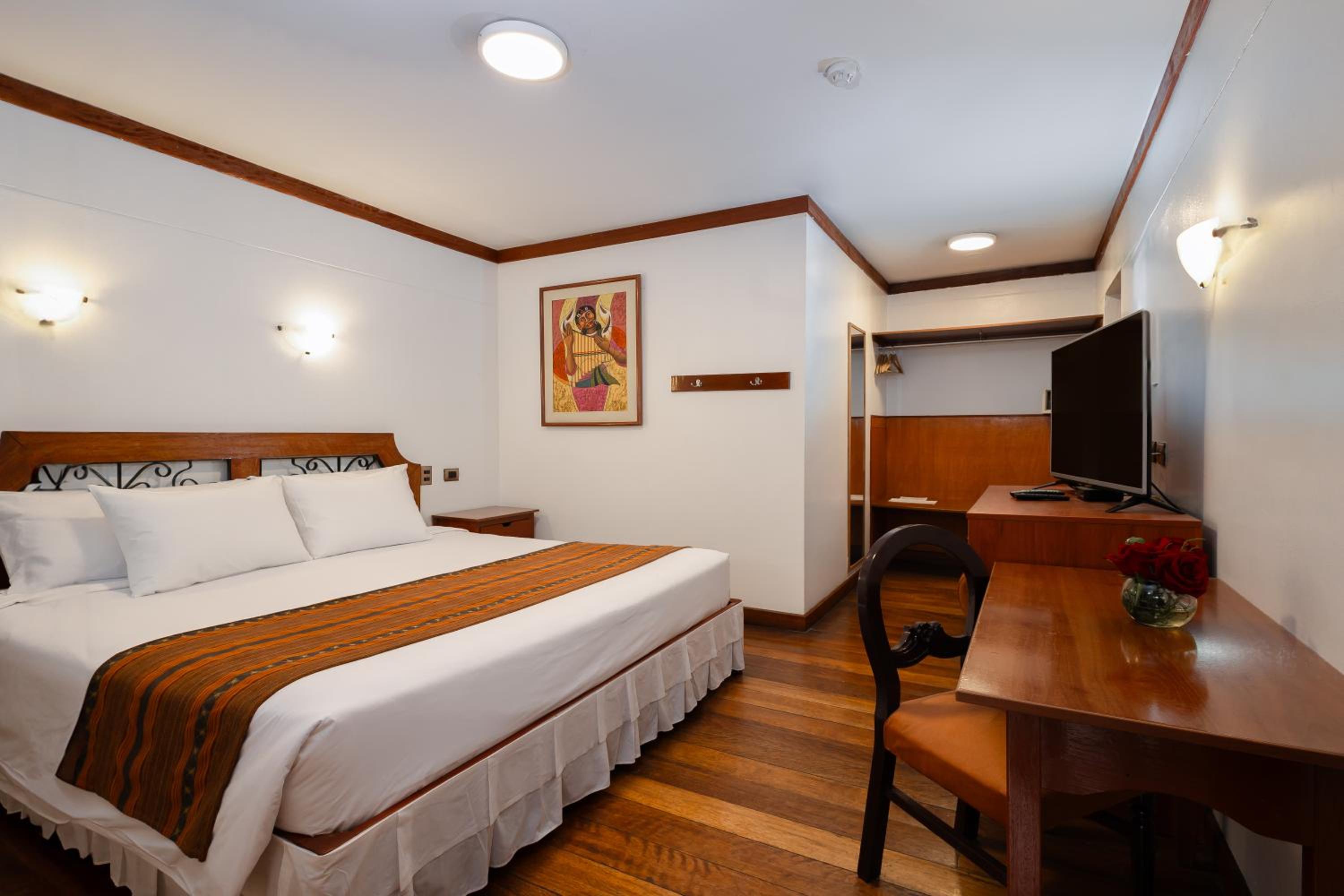 Standard Double Room - Photo 5