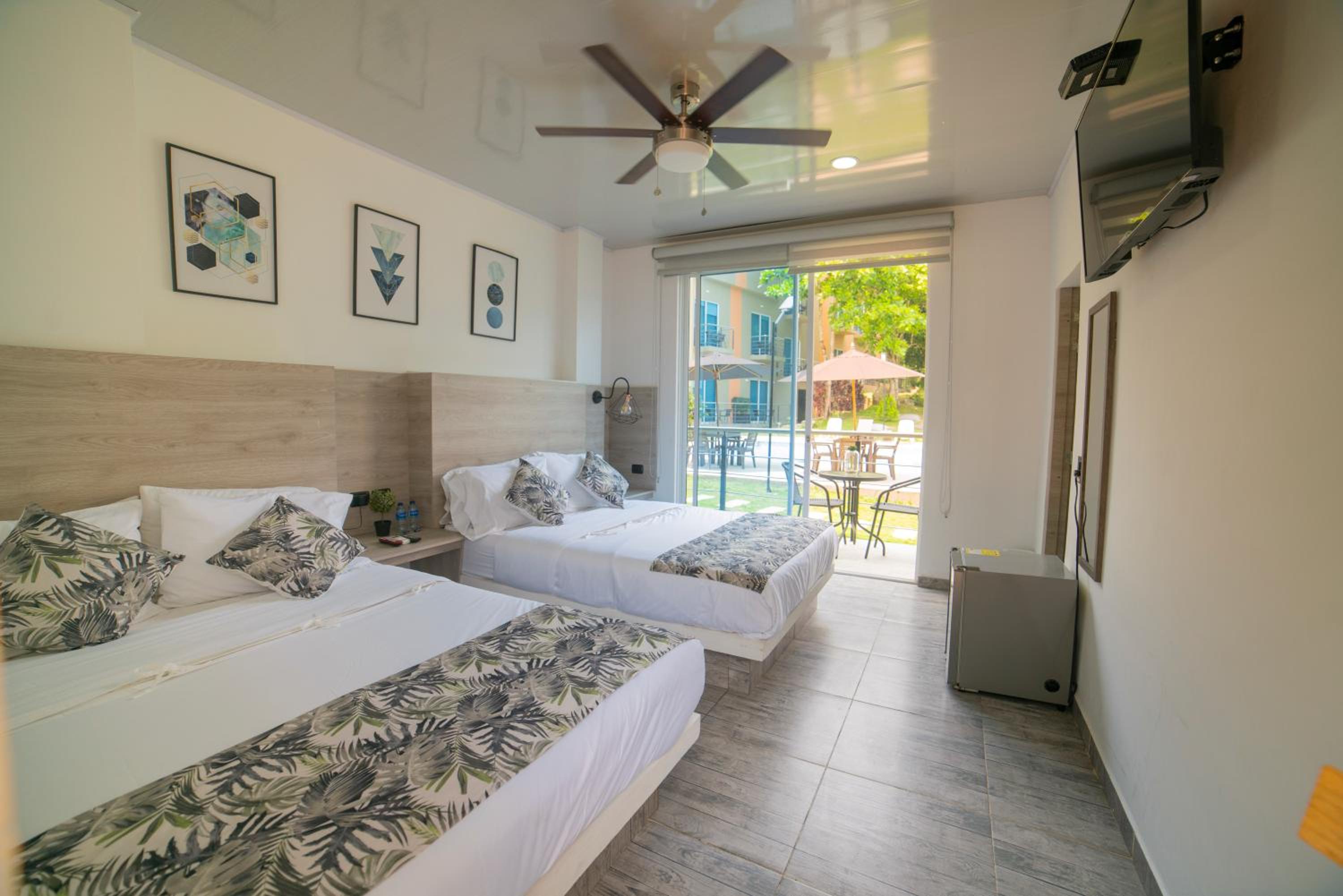 Family Room with Balcony - Photo 1