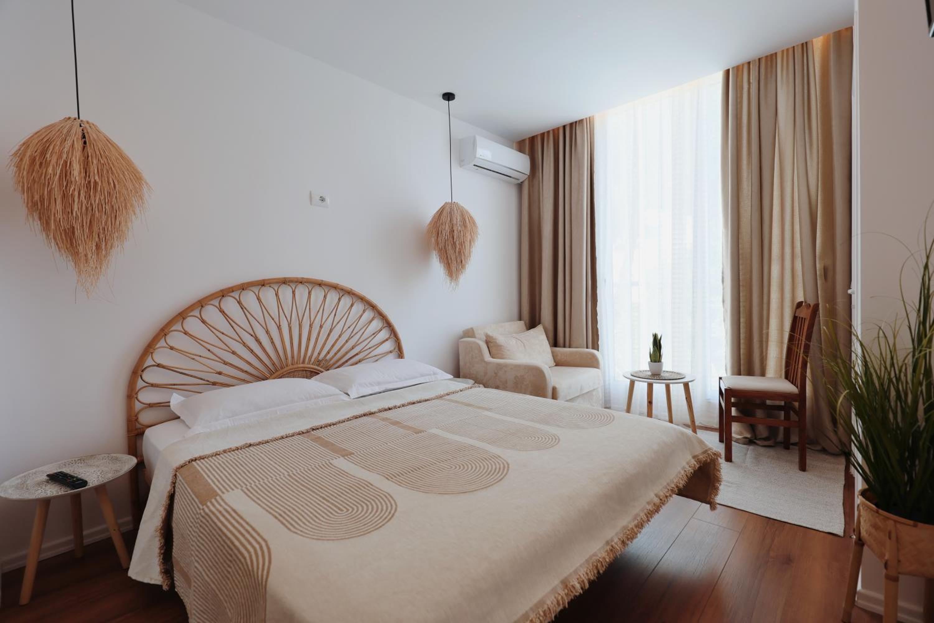 Double Room with Extra Bed