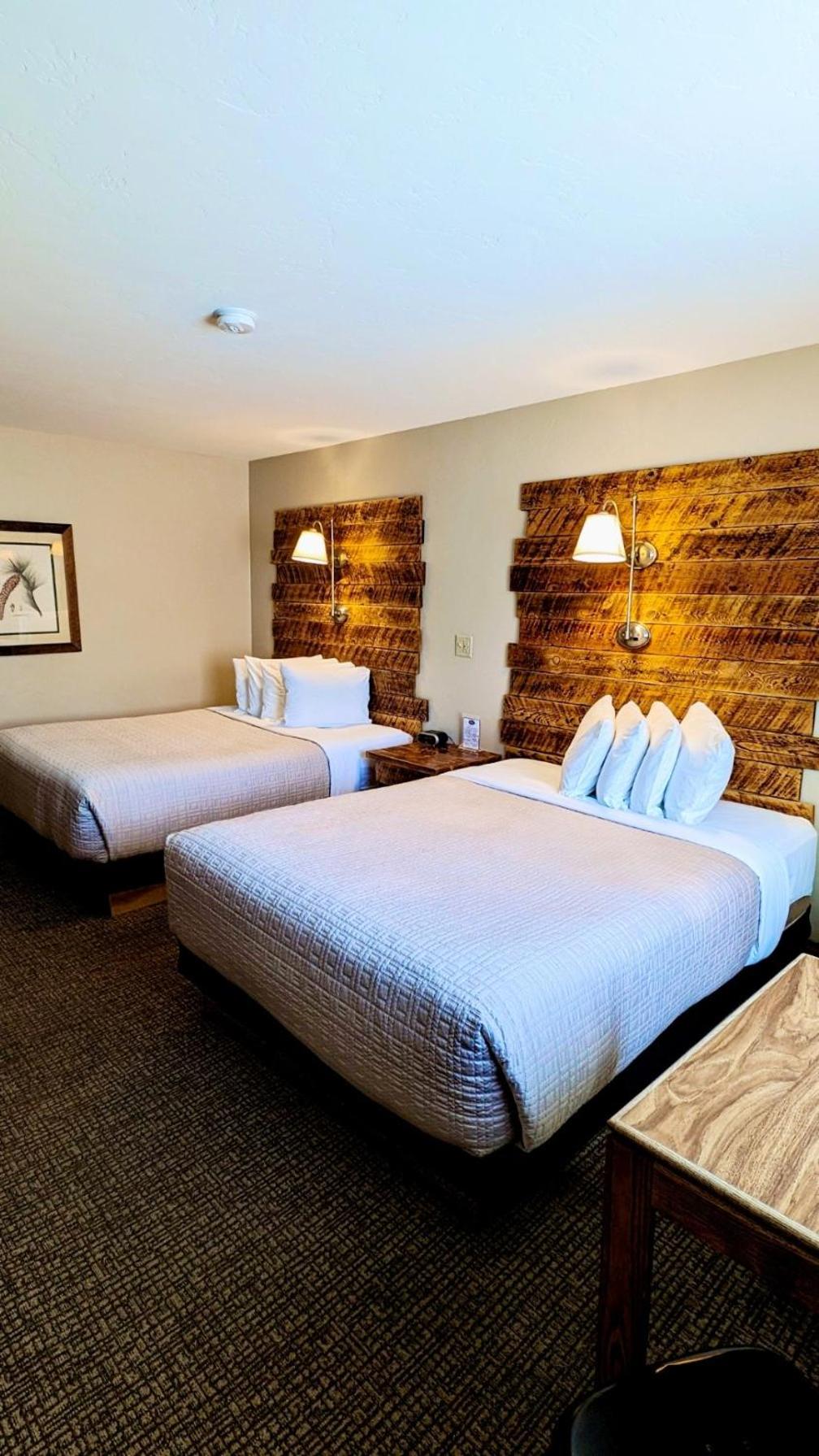 Queen Room with Two Queen Beds