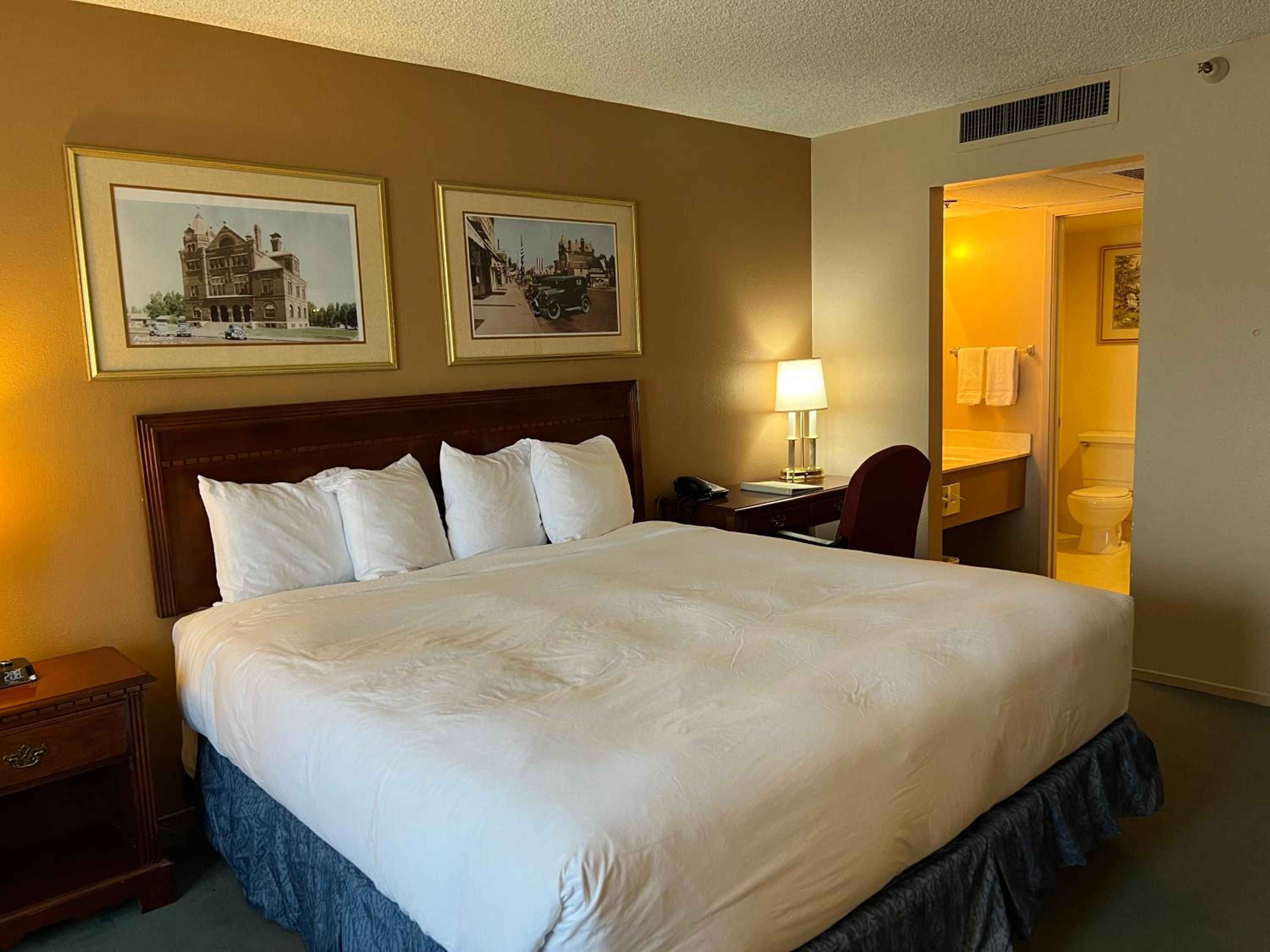 1 King bed Suite Non-Smoking - Photo 1