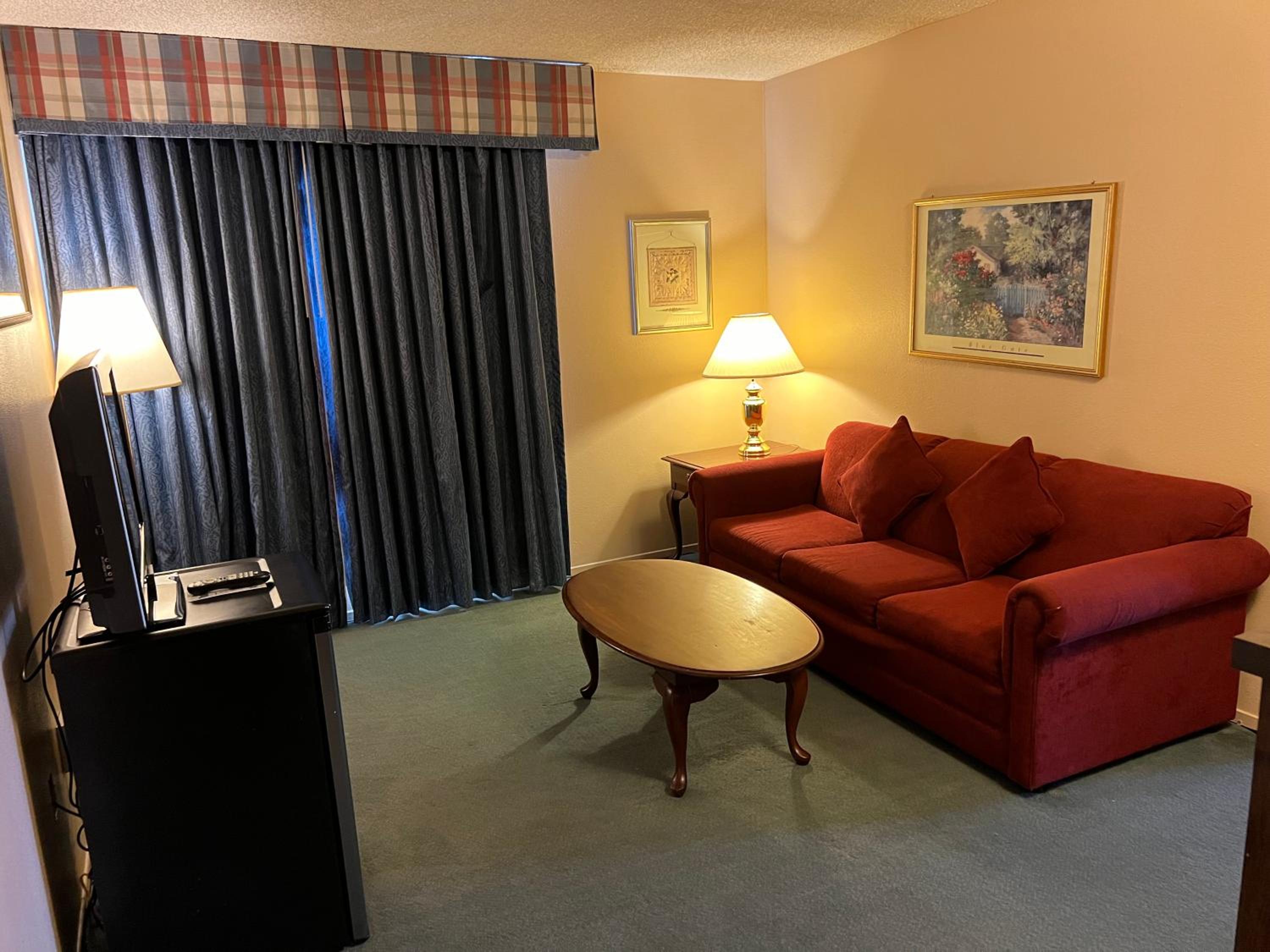 1 King bed Suite Non-Smoking - Photo 3