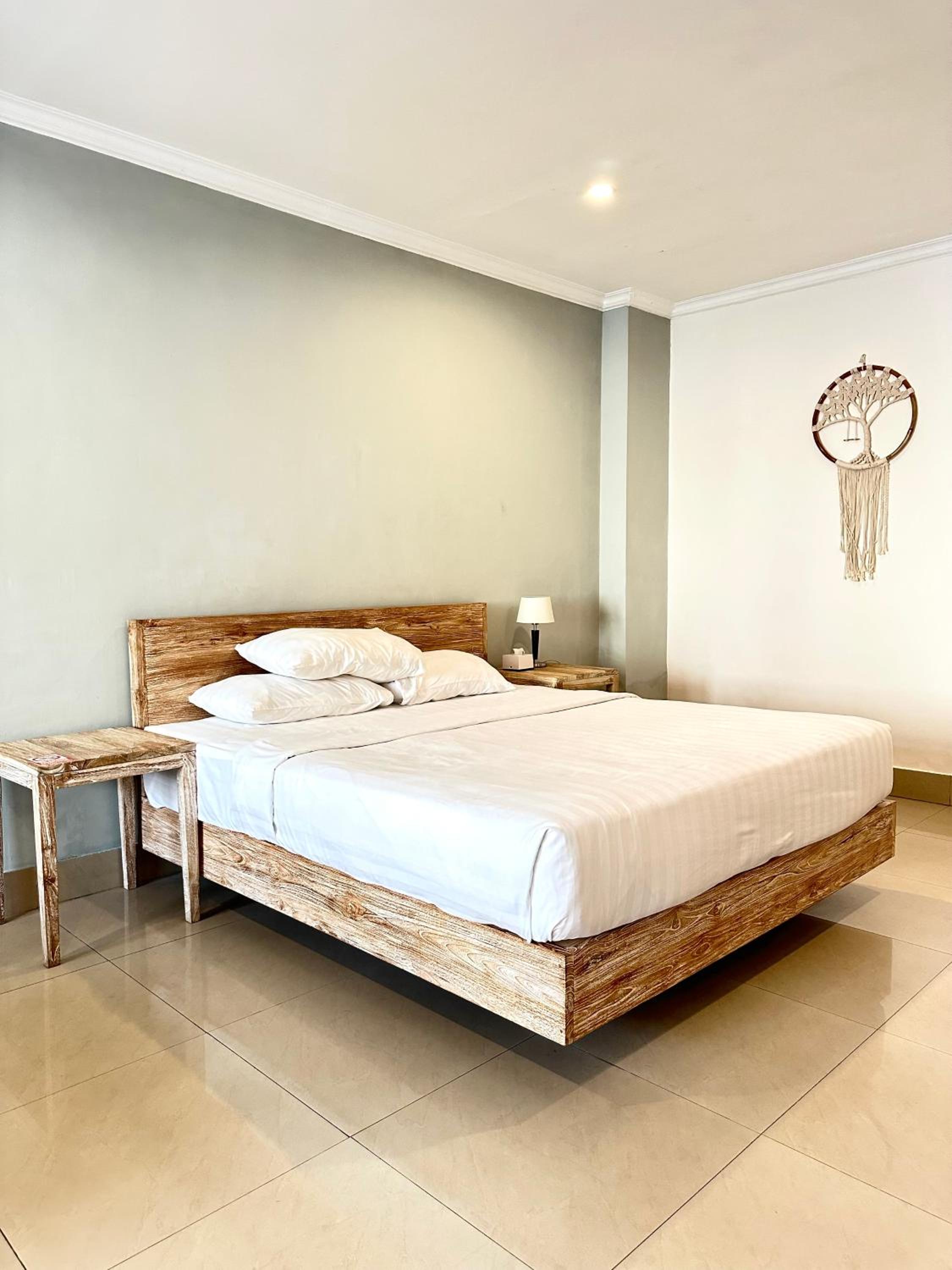 Double Room with Pool View photo 1