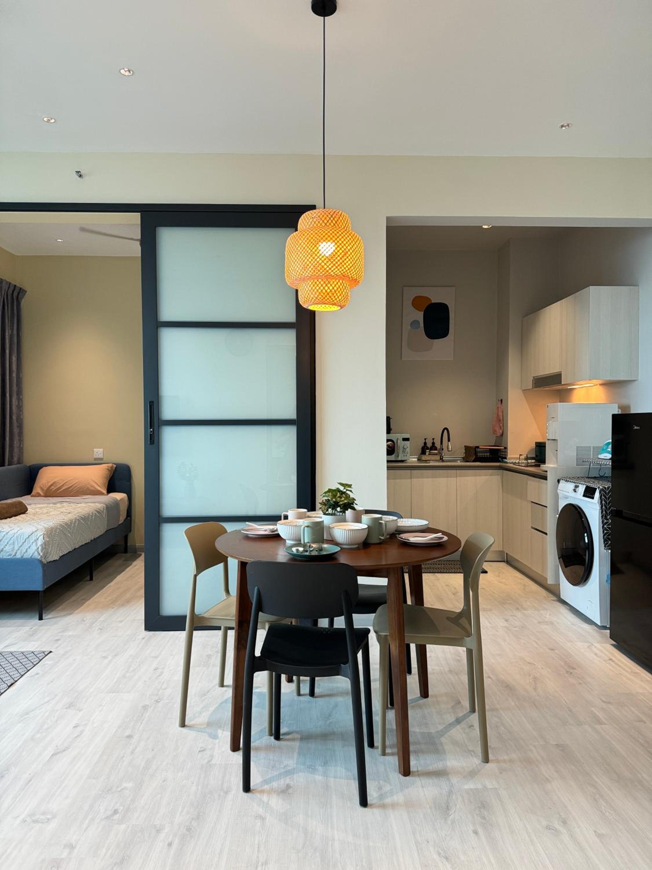 Two-Bedroom Apartment