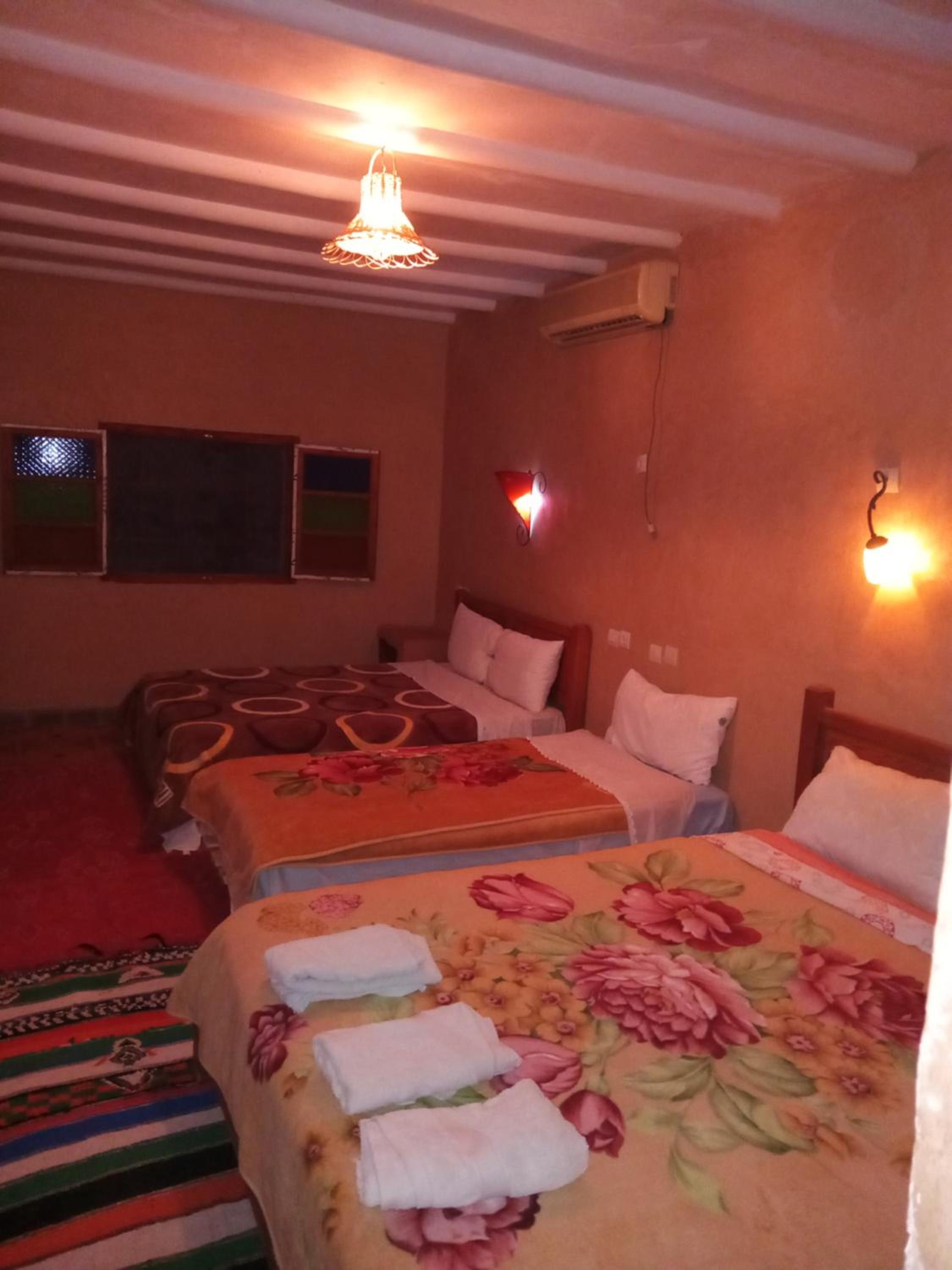 Quadruple Room with Garden View - Photo 1