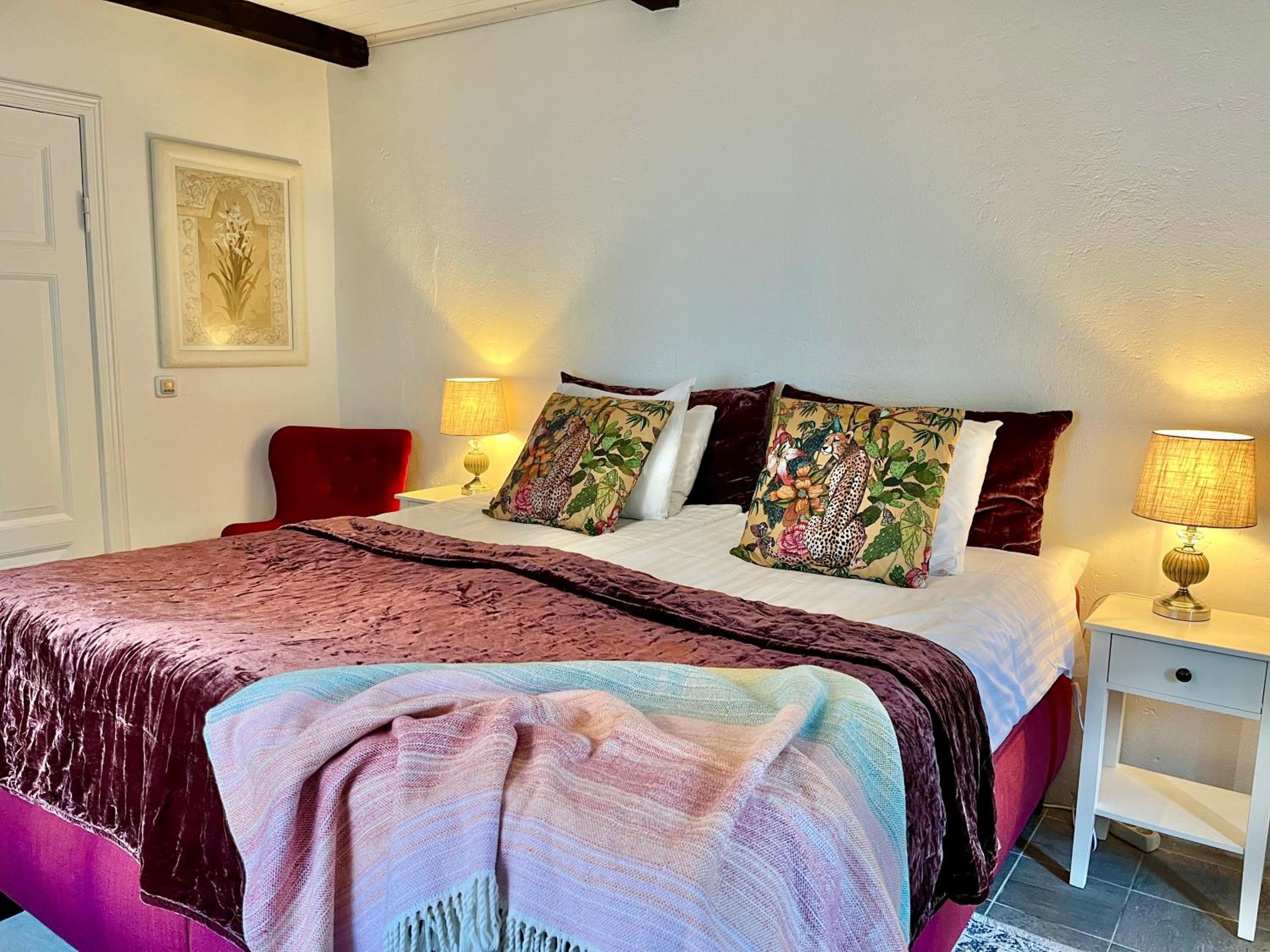 Double Room with Private Bathroom photo 1