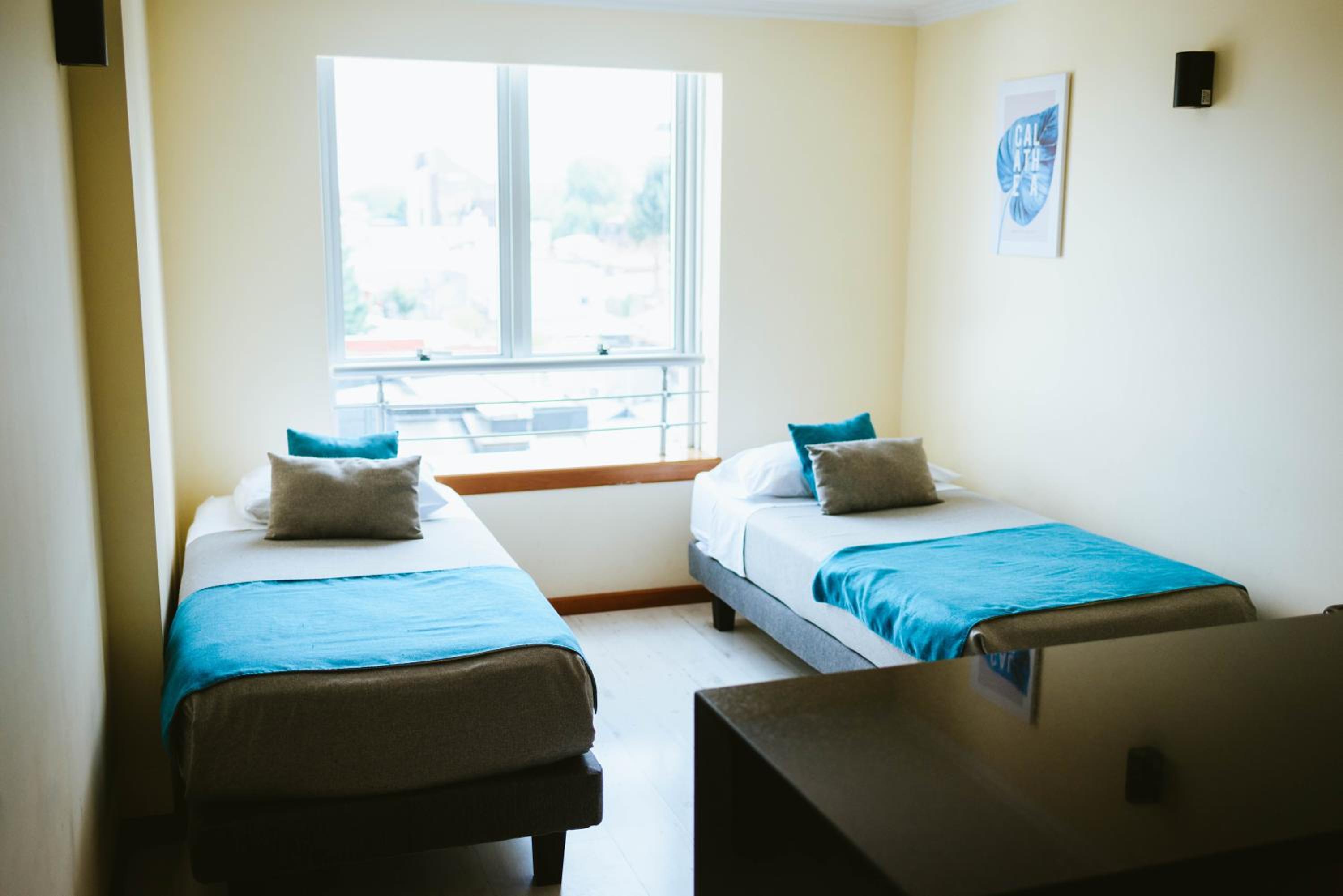 One-Bedroom Family Apartment