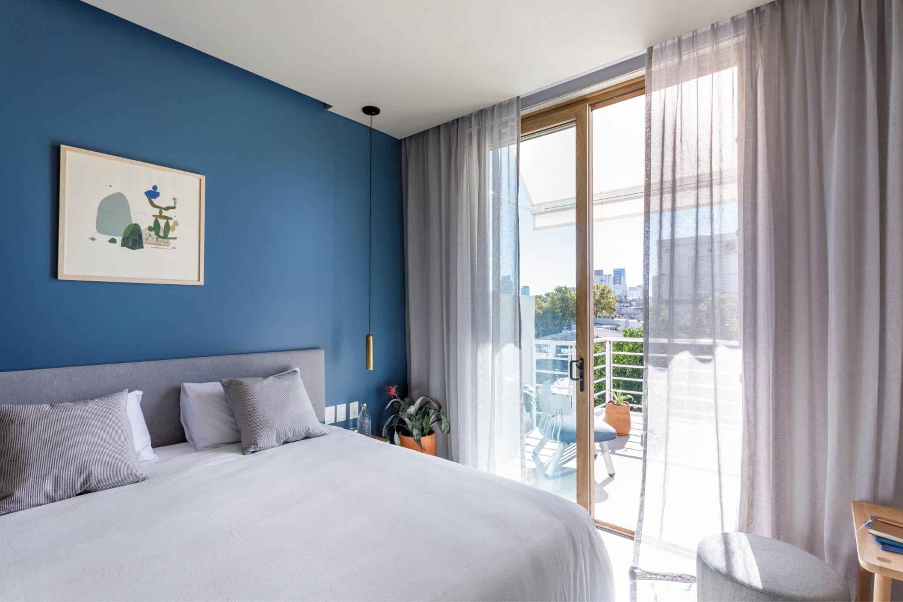 Suite with Terrace