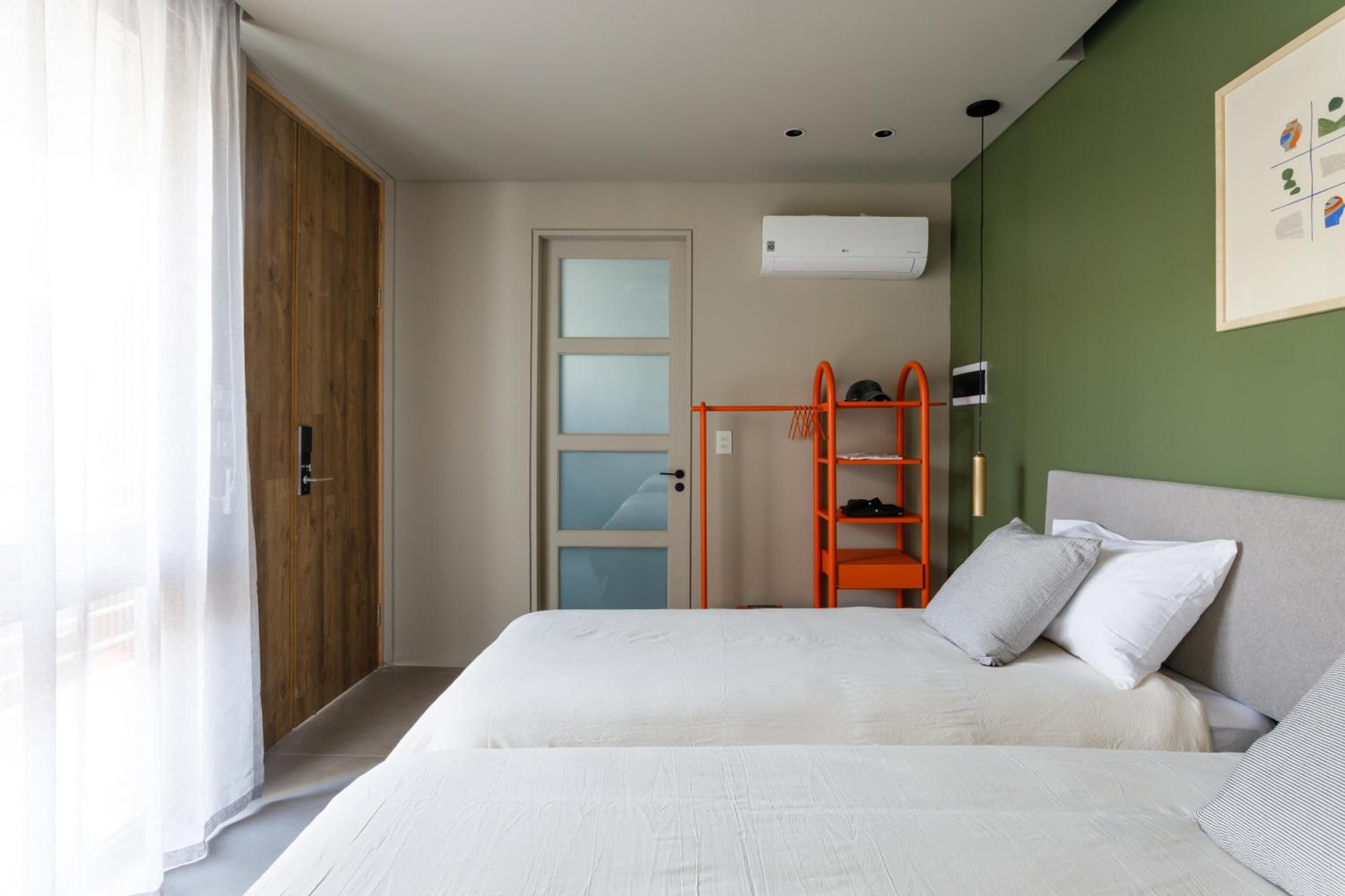 Standard Double or Twin Room photo 3