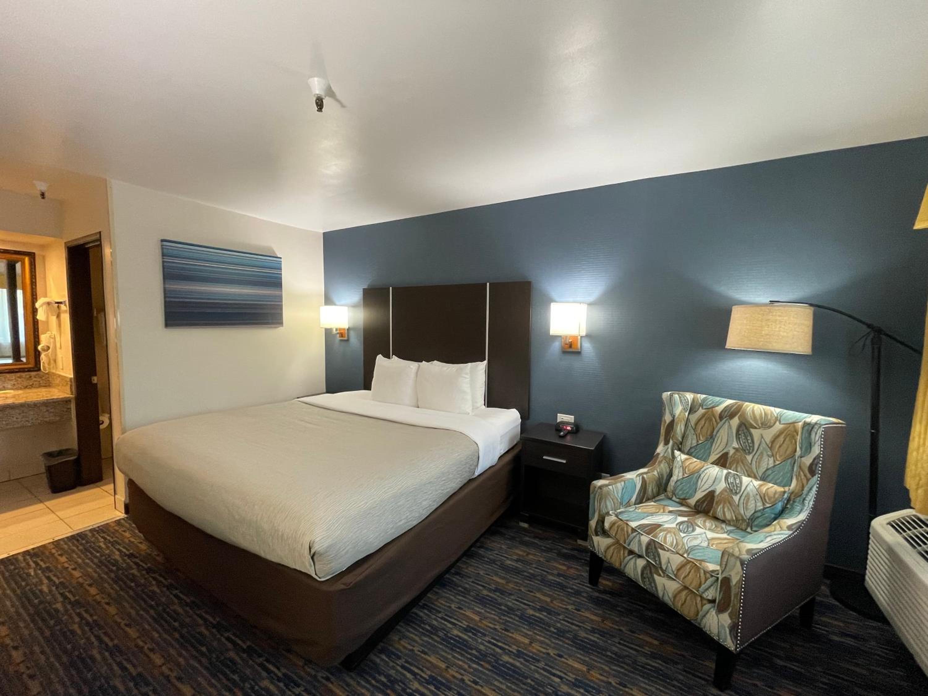 Standard Room, 1 King Room, Non Smoking - Photo 4