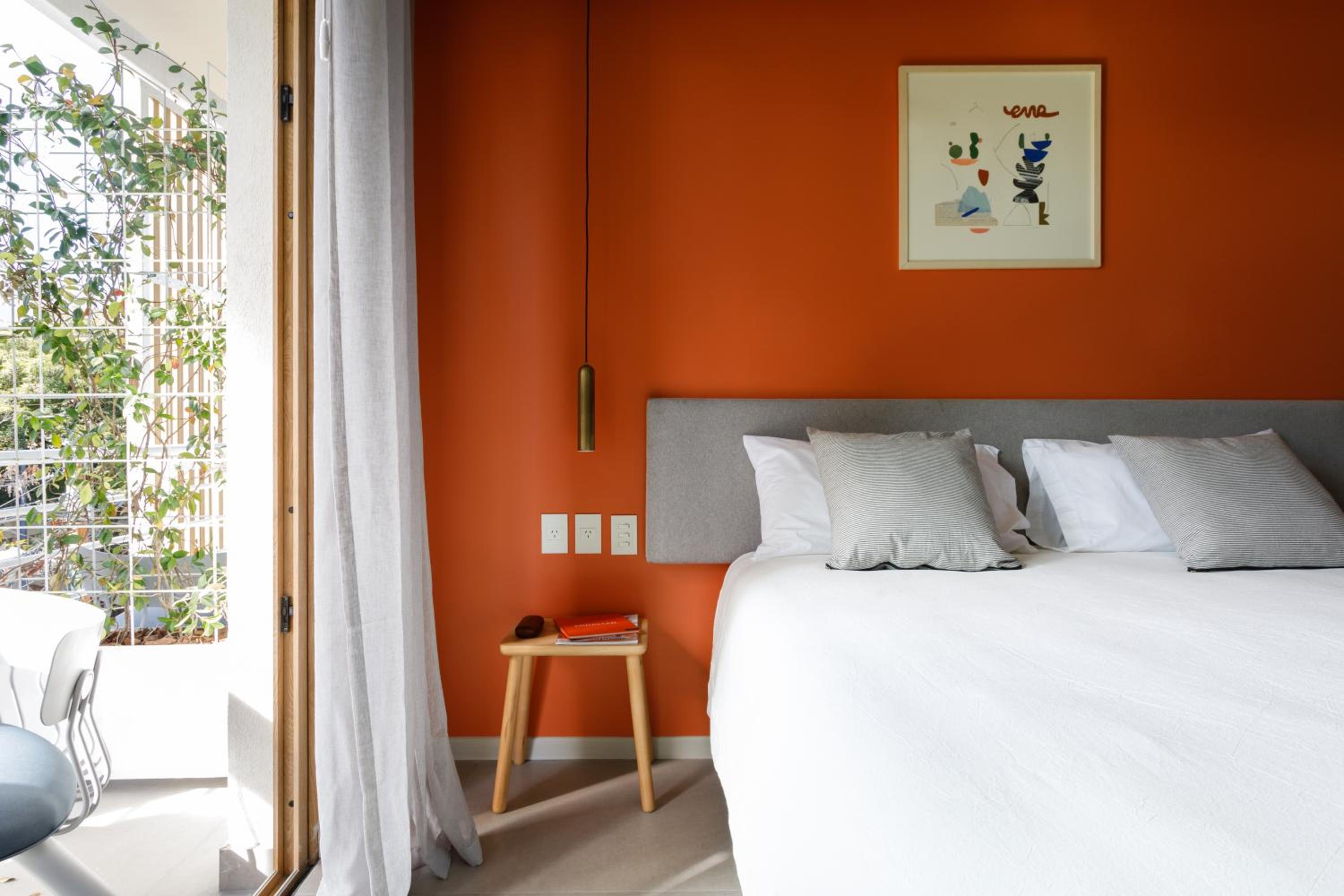 Double or Twin Room with Balcony photo 2