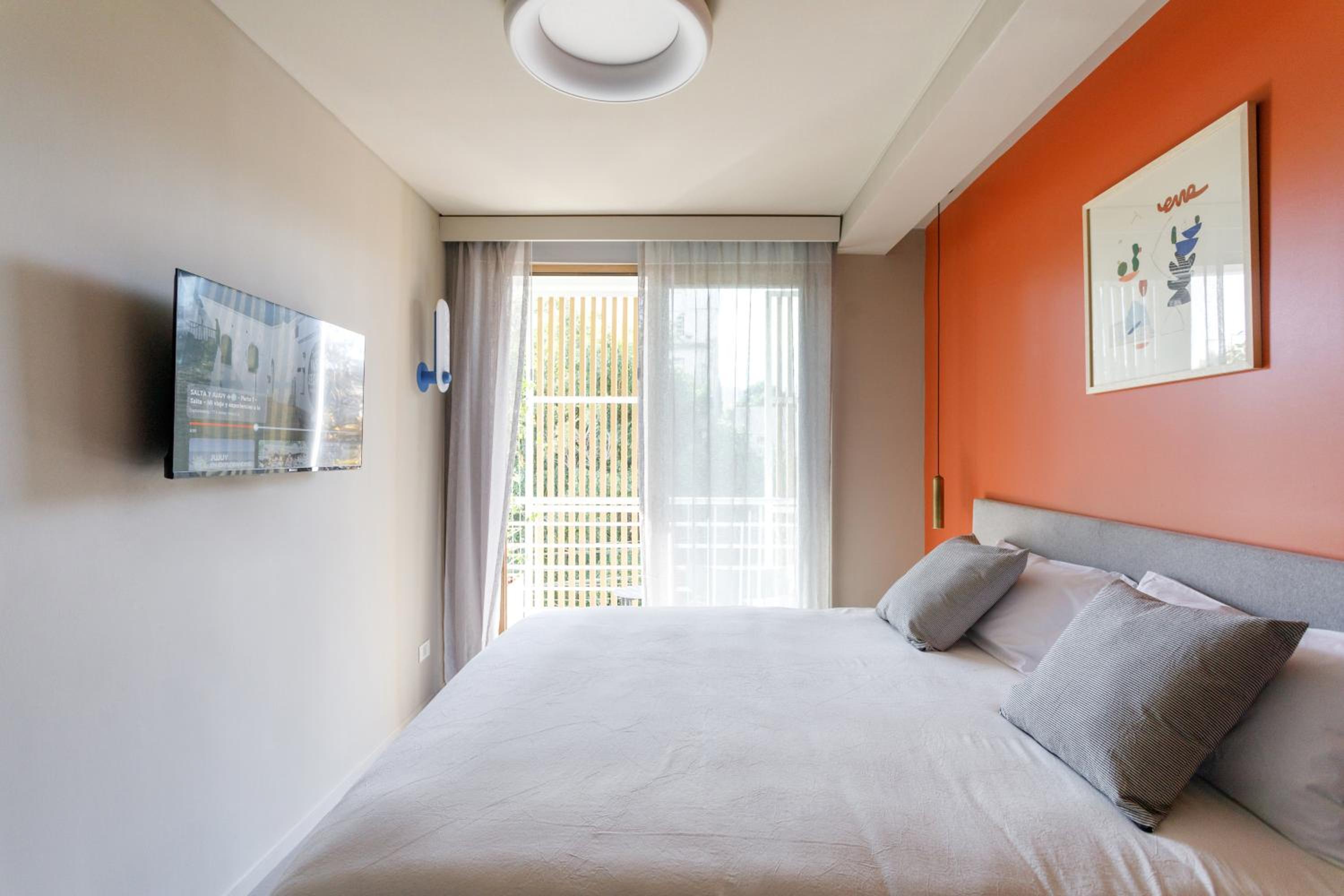 Double or Twin Room with Balcony