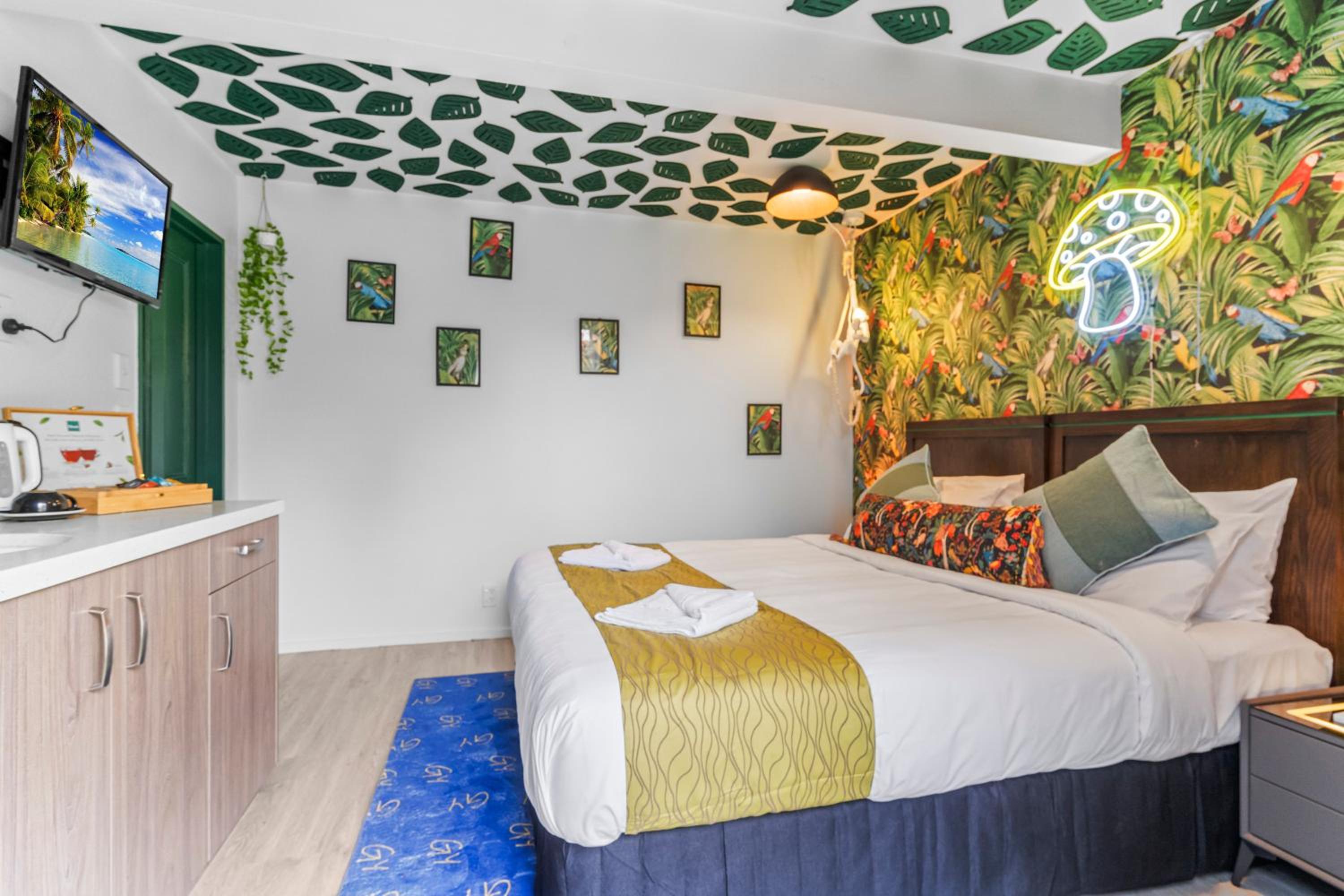 NatureWise - Double room