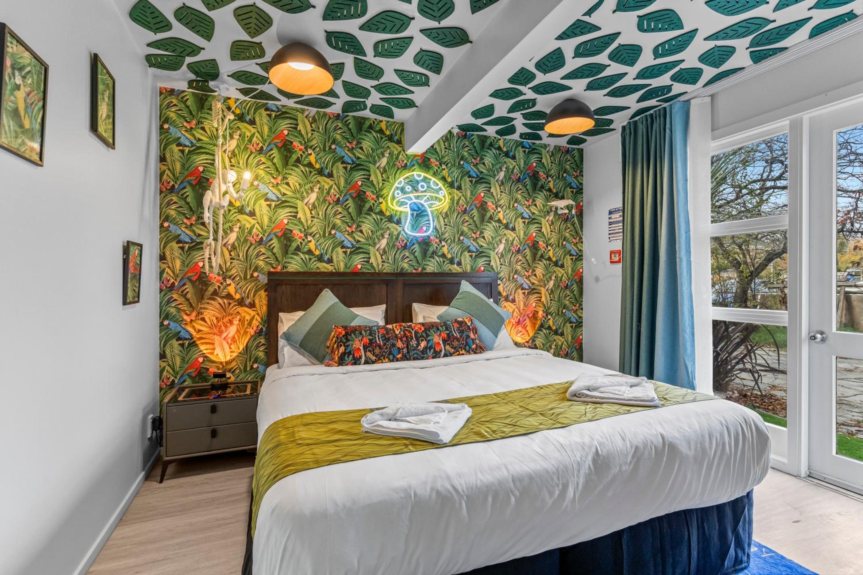 NatureWise - Double room photo 3