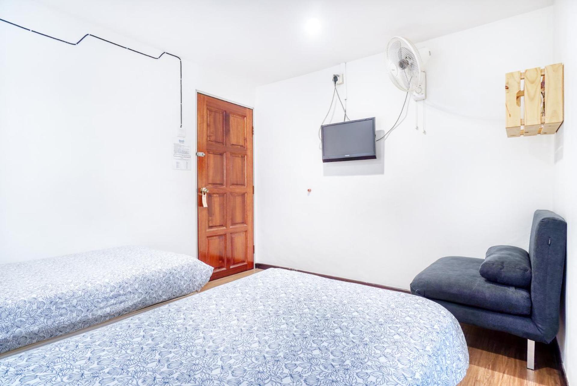 Twin Room photo 2