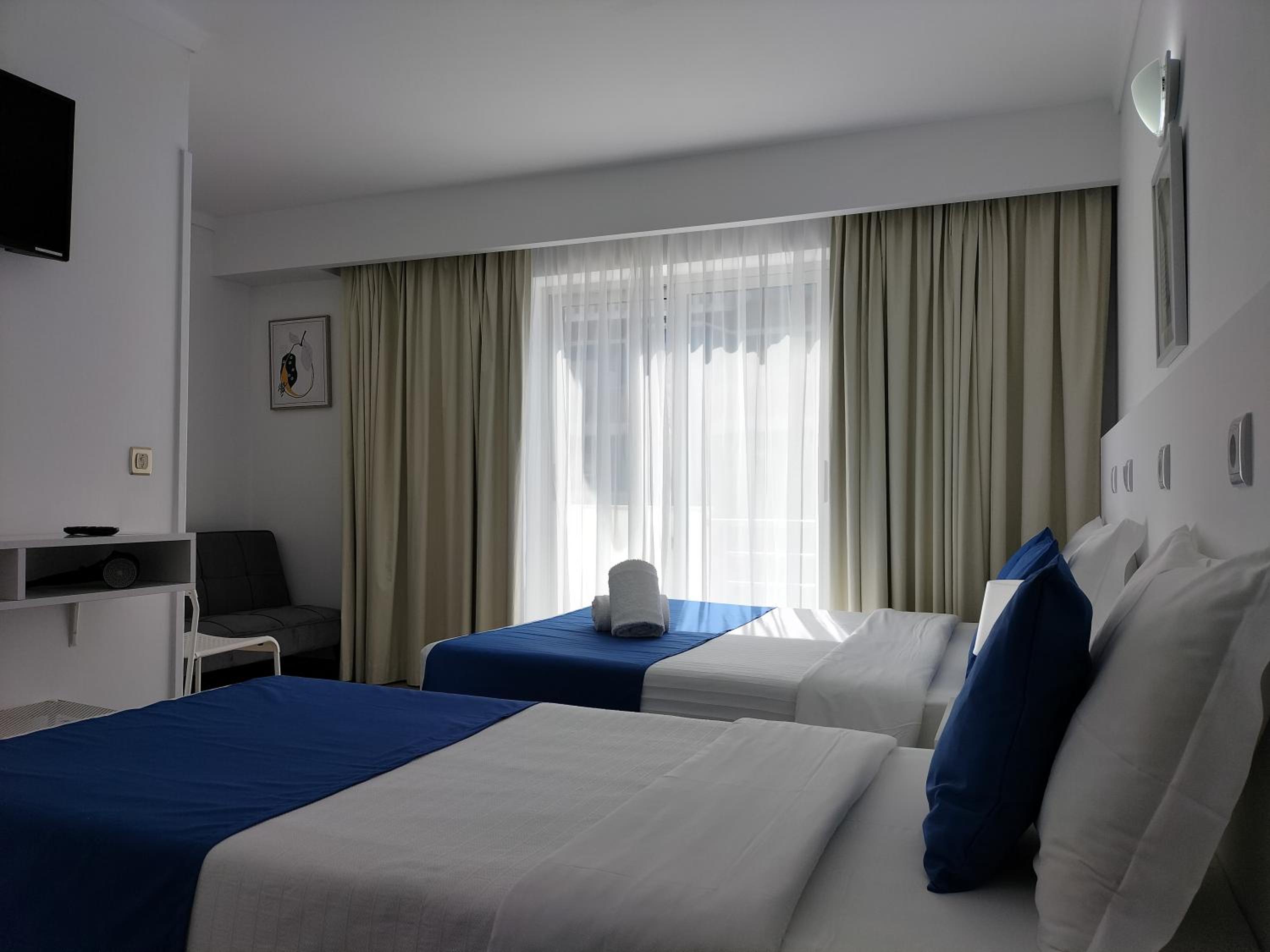Triple Room with Balcony