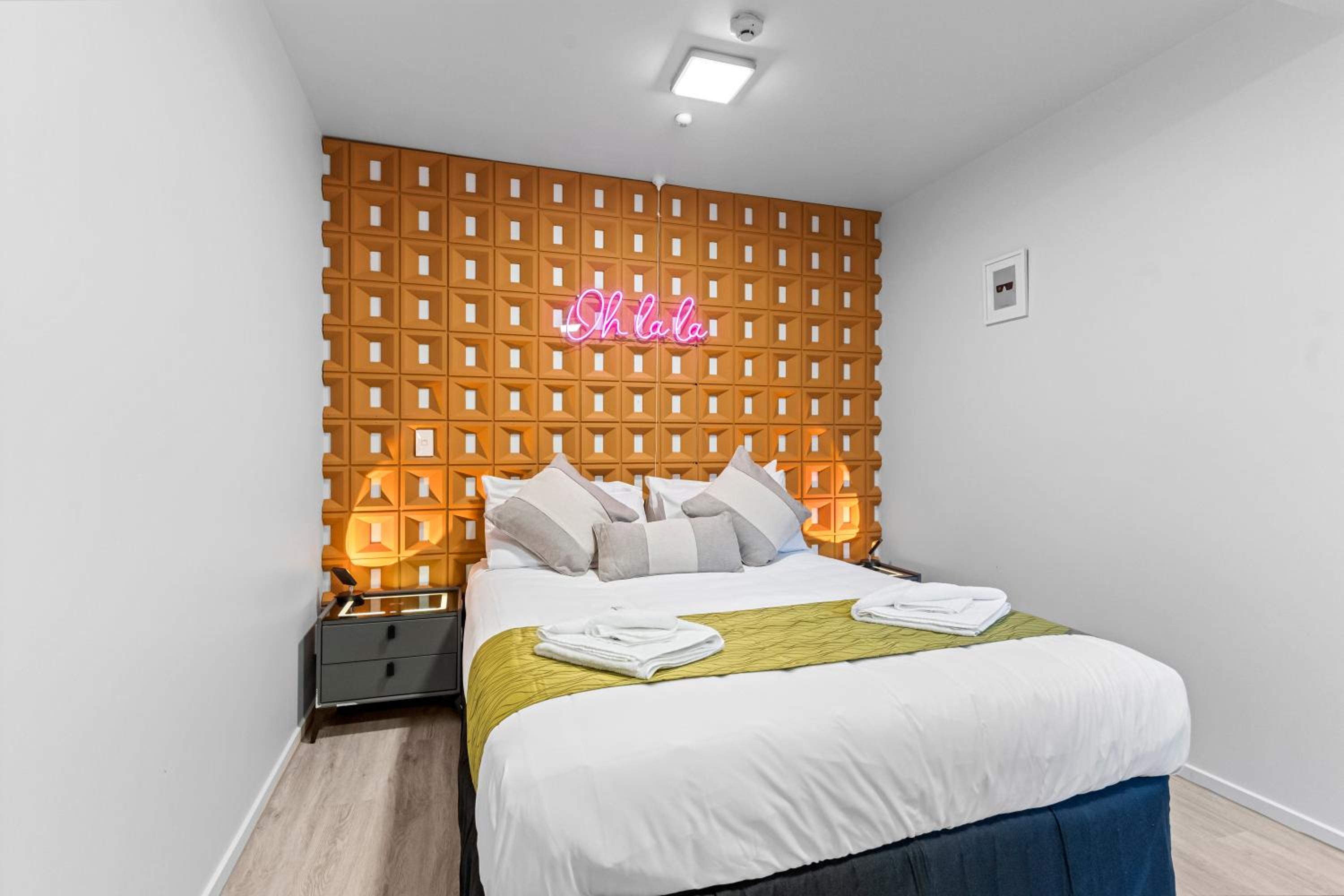 GY Class - Suite with 1 Bathroom