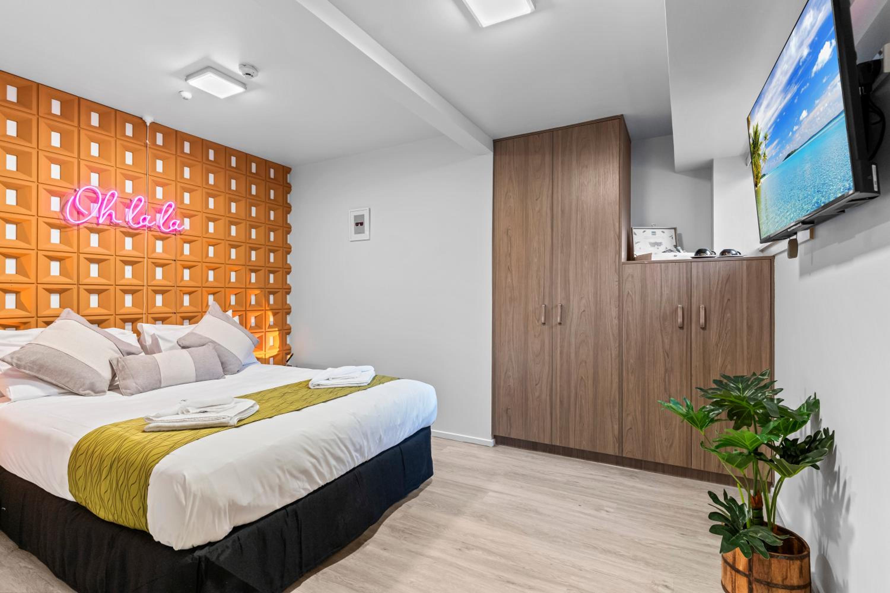 GY Class - Suite with 1 Bathroom photo 2