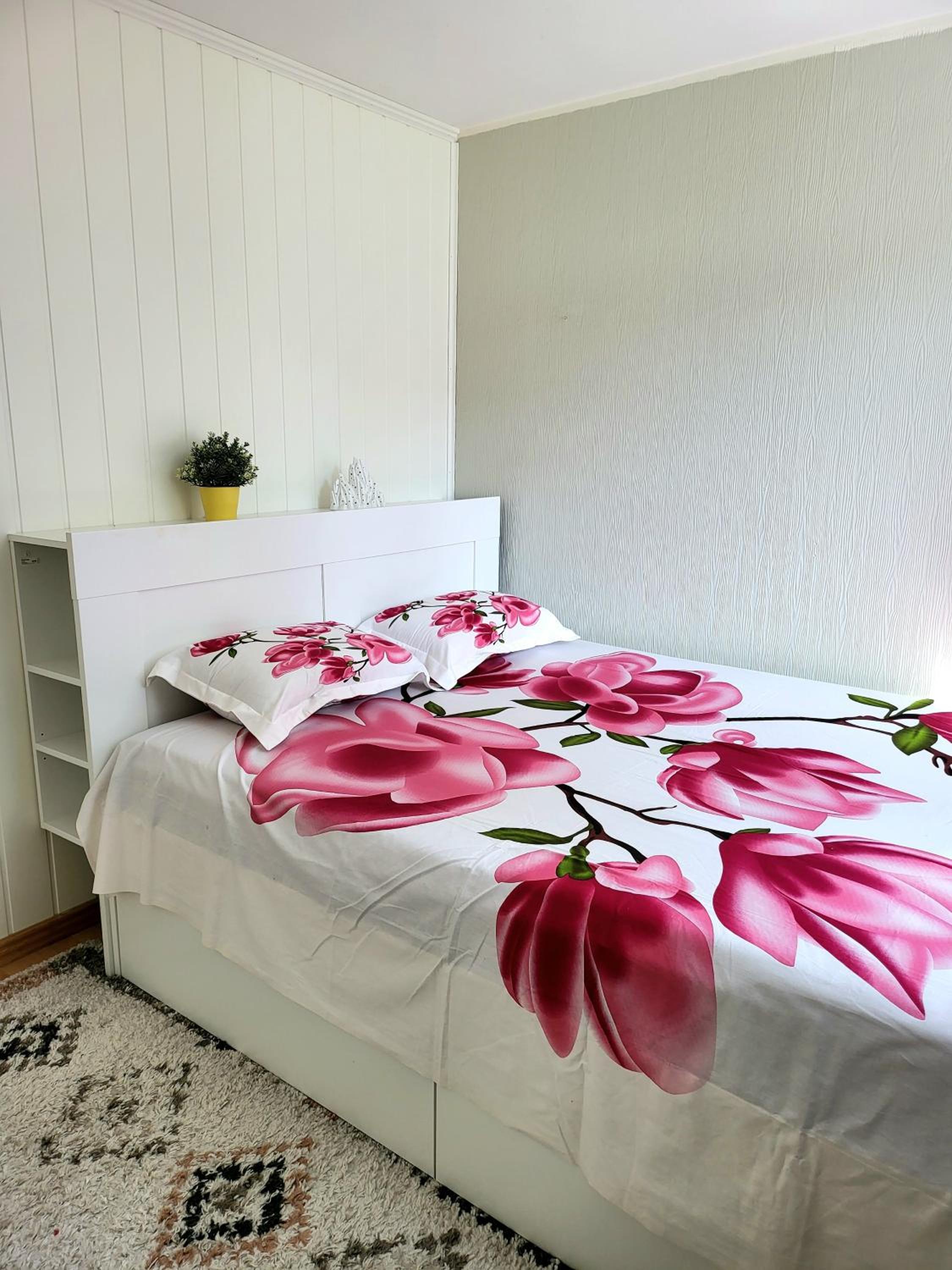 Two-Bedroom Apartment With Balcony photo 1