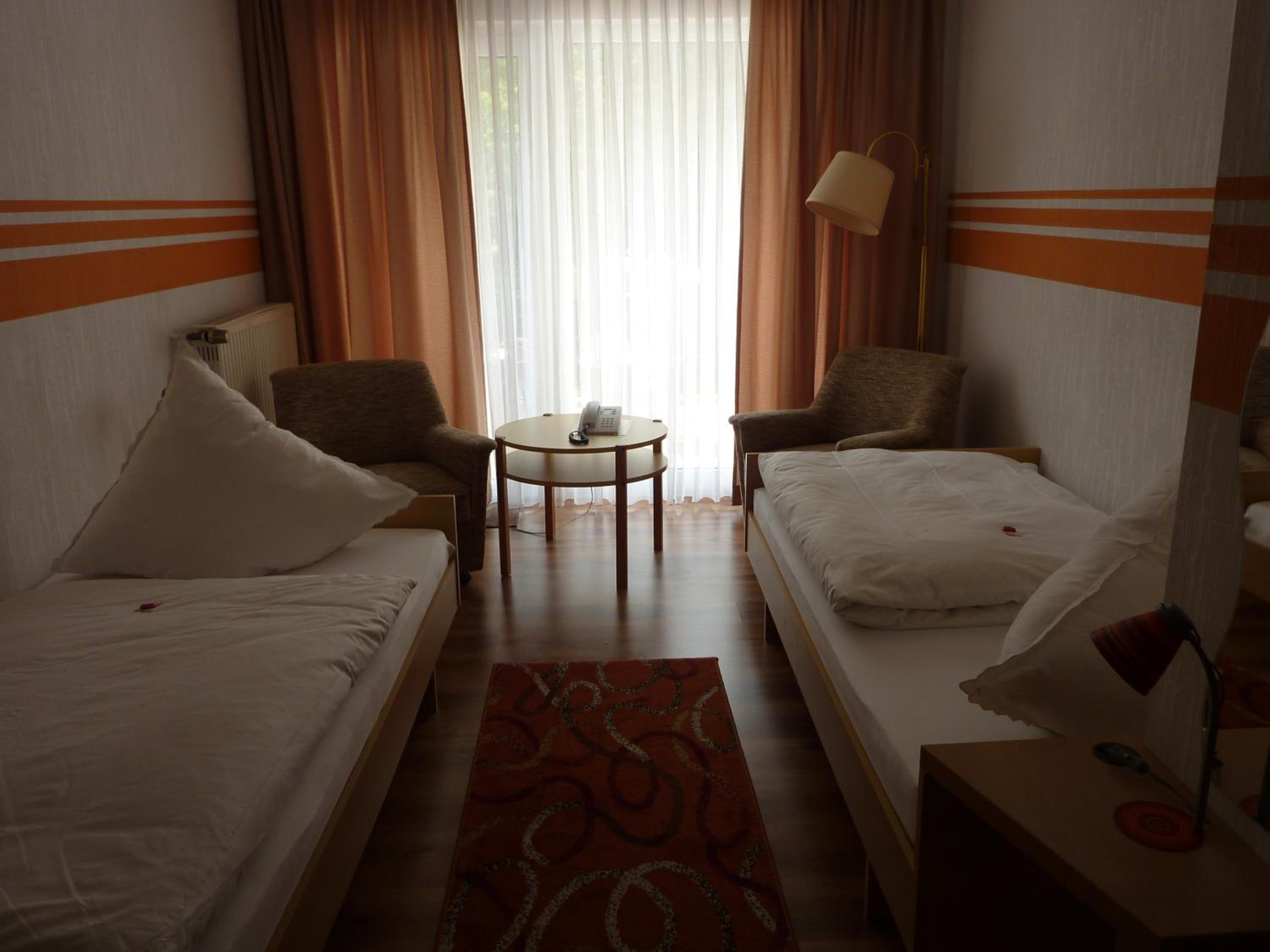 Comfort Single Room