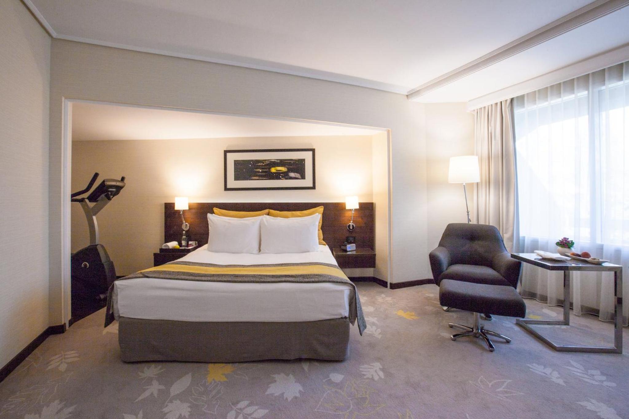 Premium Queen Room with Balcony - Photo 7