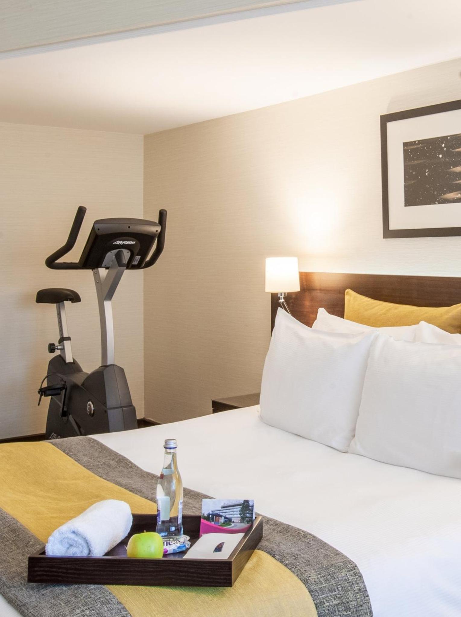 Premium Queen Room with Balcony - Photo 8