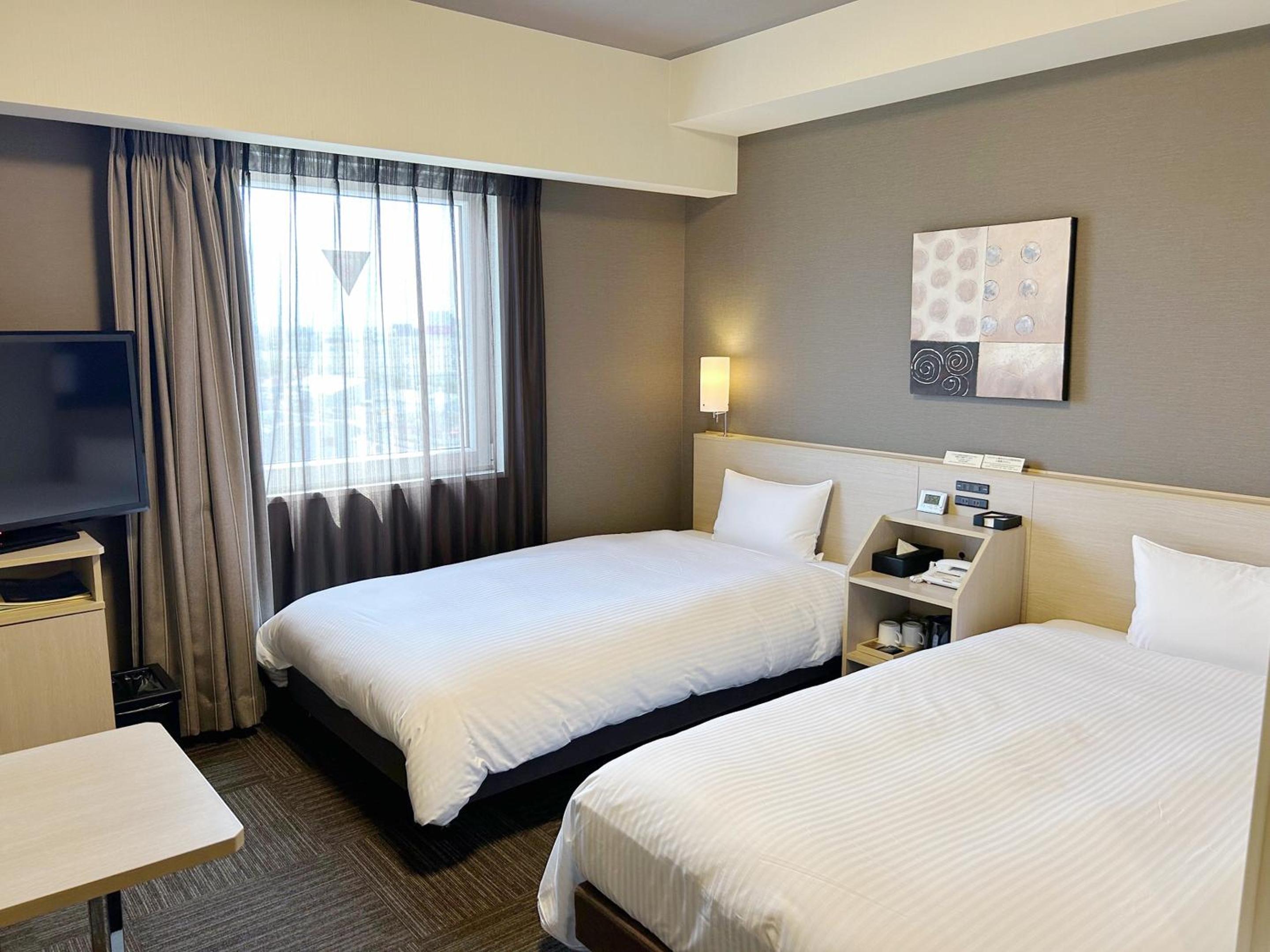 Standard Twin Room - Smoking - Photo 1