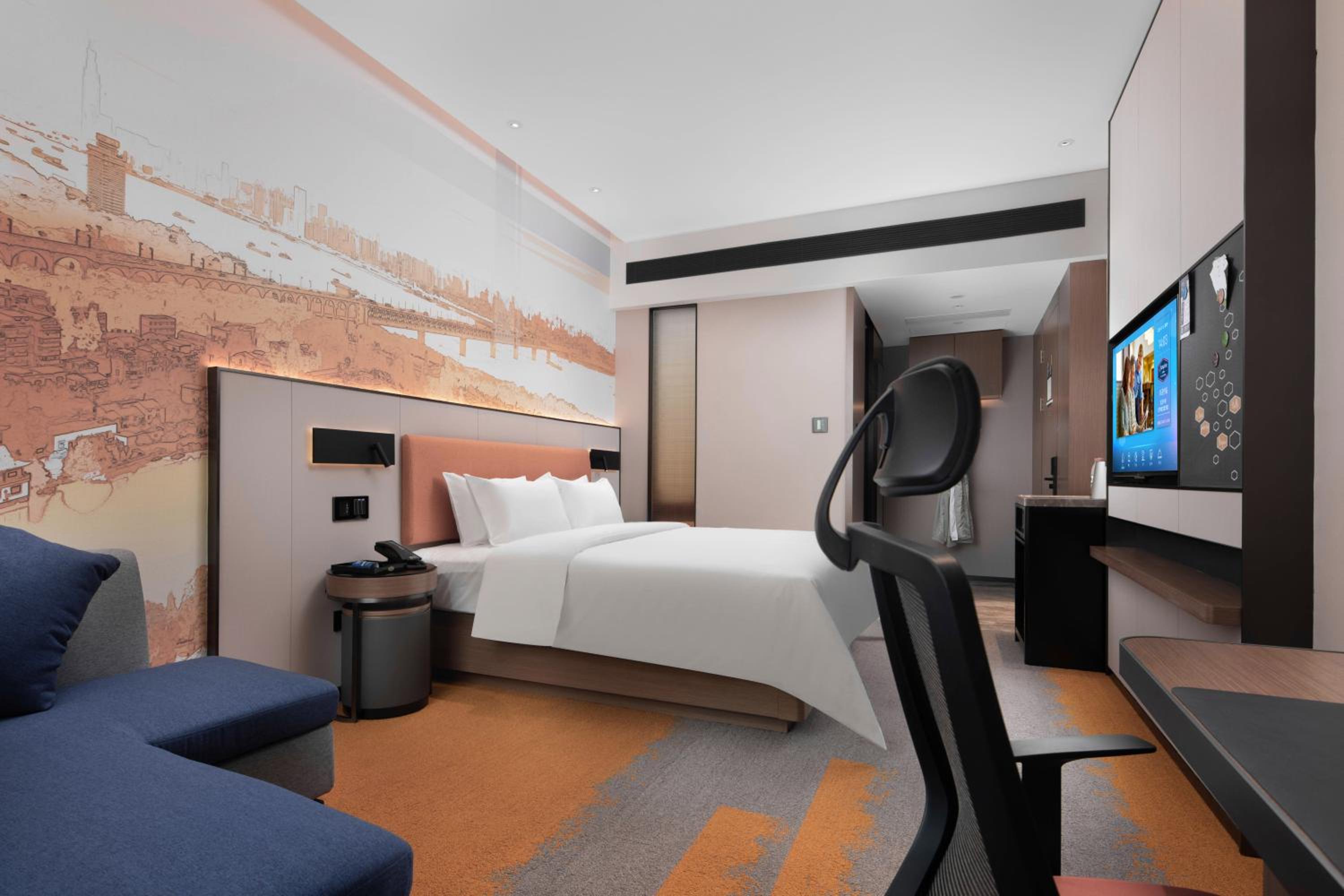 Comfort King Room photo 2