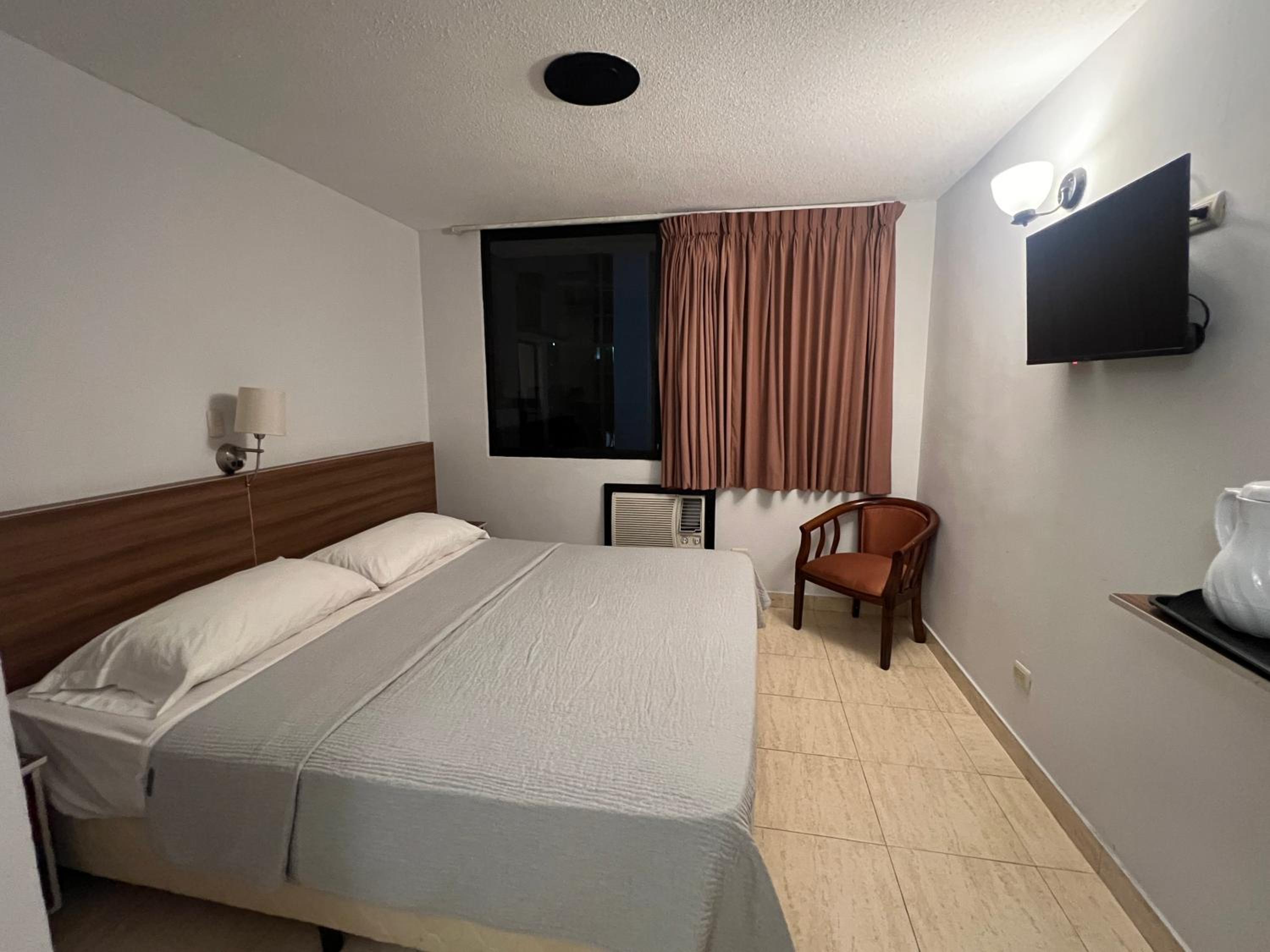 Large Double Room