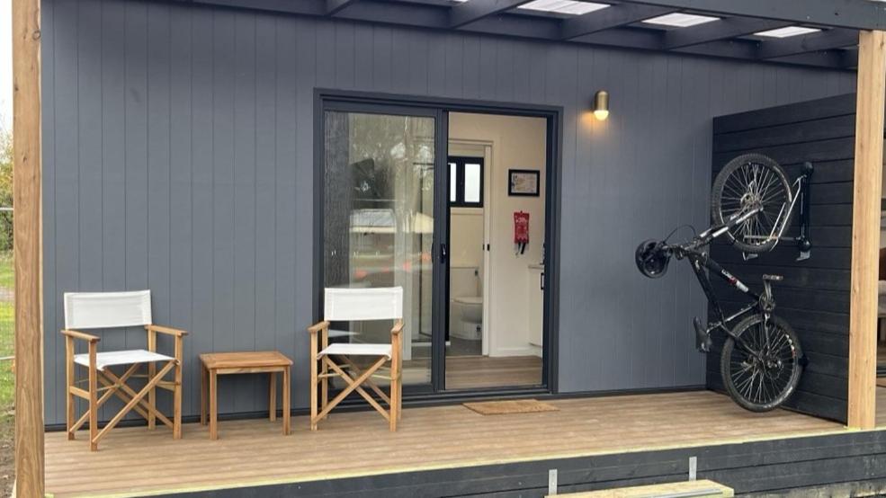 Studio with Terrace - Photo 8