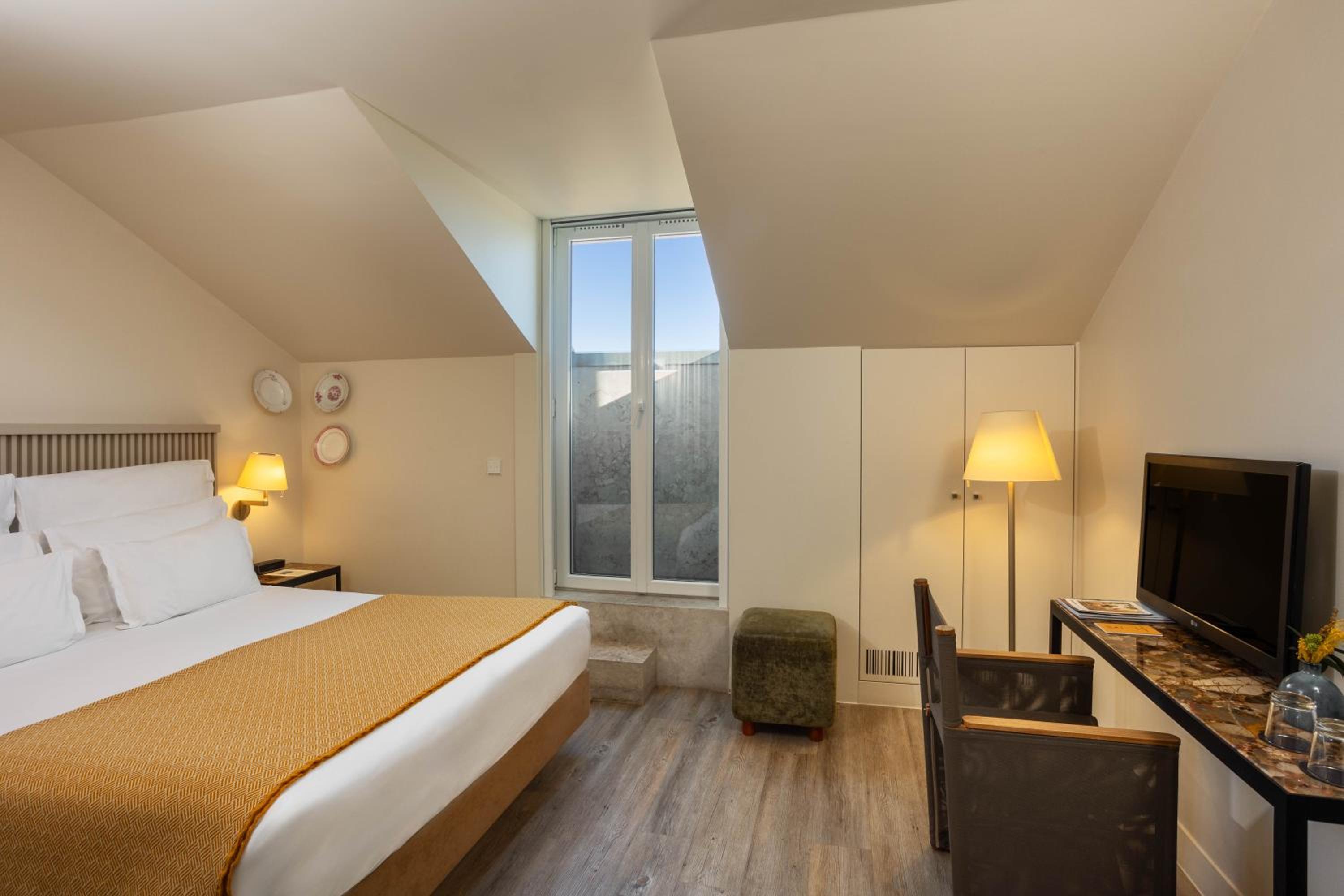 Mansard - Double Room photo 3