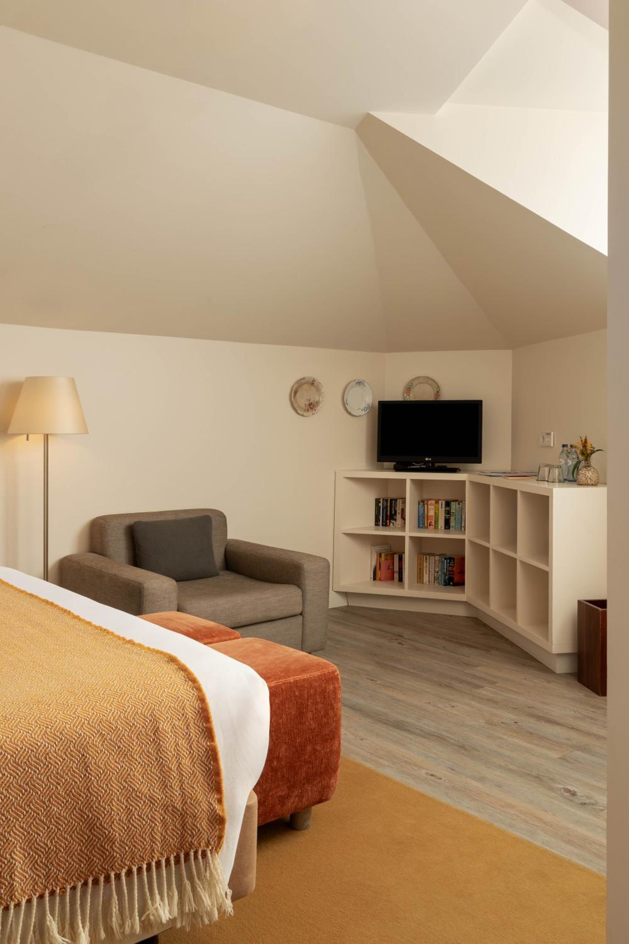 Mansard Superior Double Room photo 2