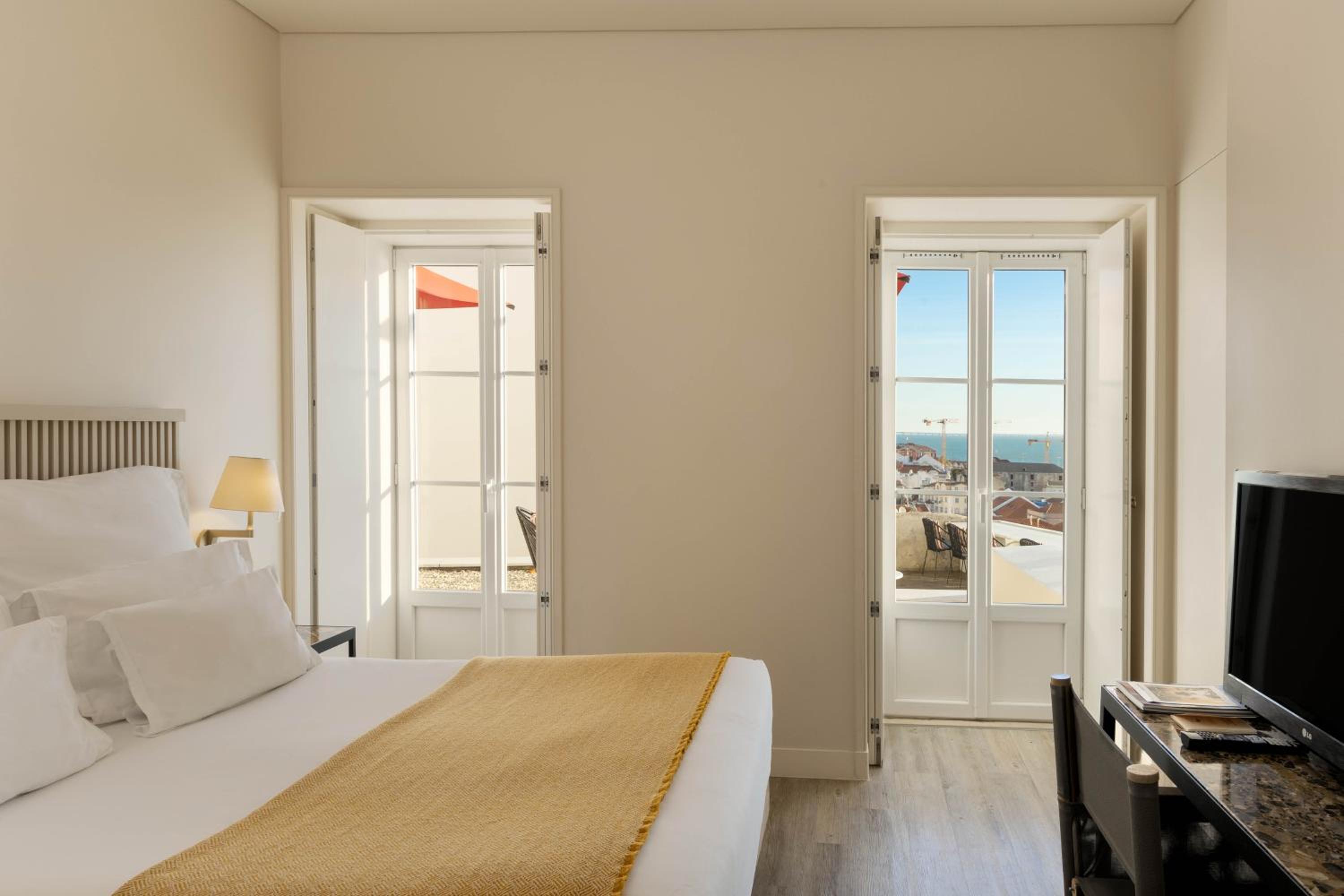 Double or Twin Room with Terrace photo 1