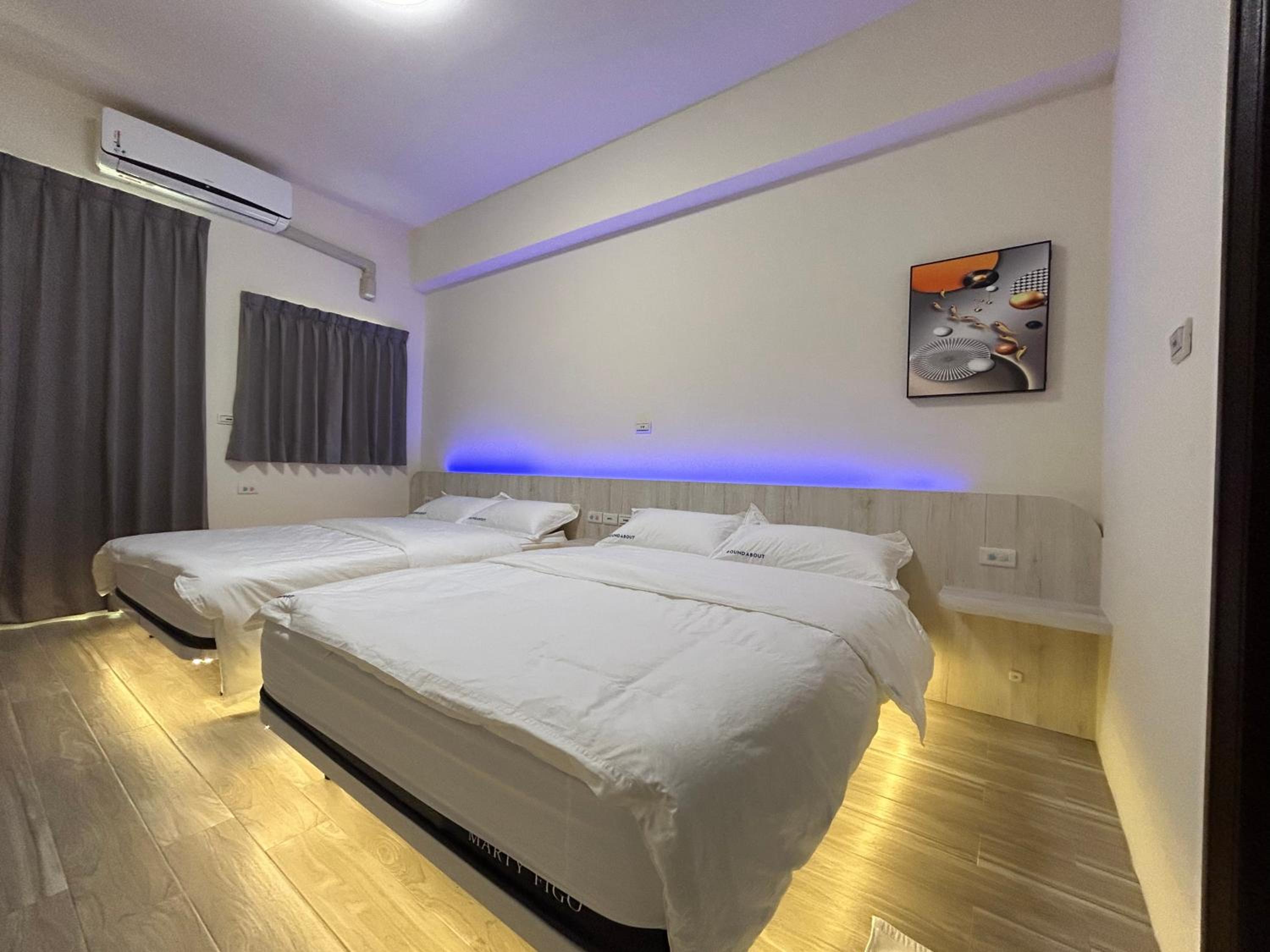Quadruple Room photo 3