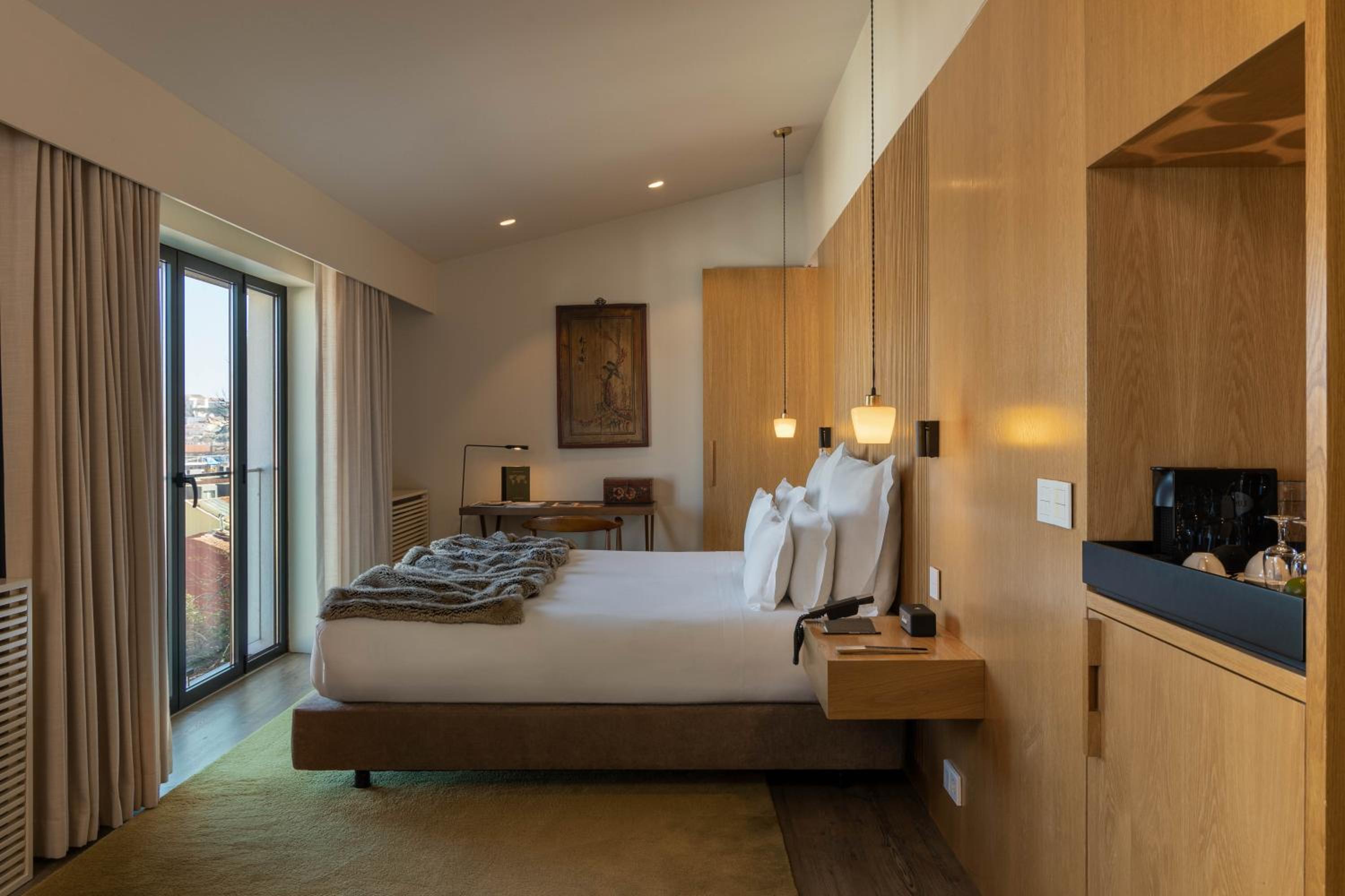 Premium Double Room With City View photo 1