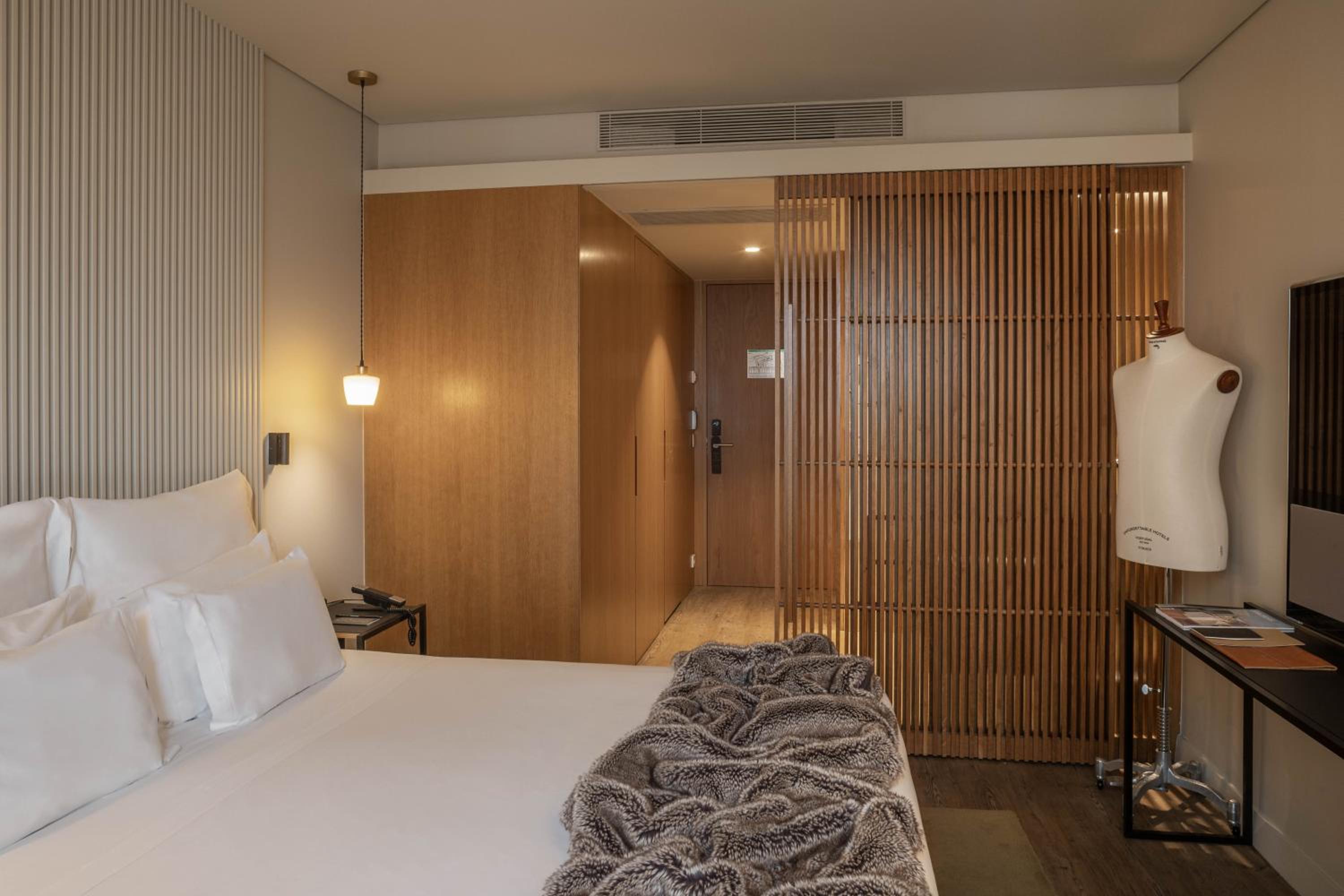 Superior Double Room with Terrace and City View photo 1