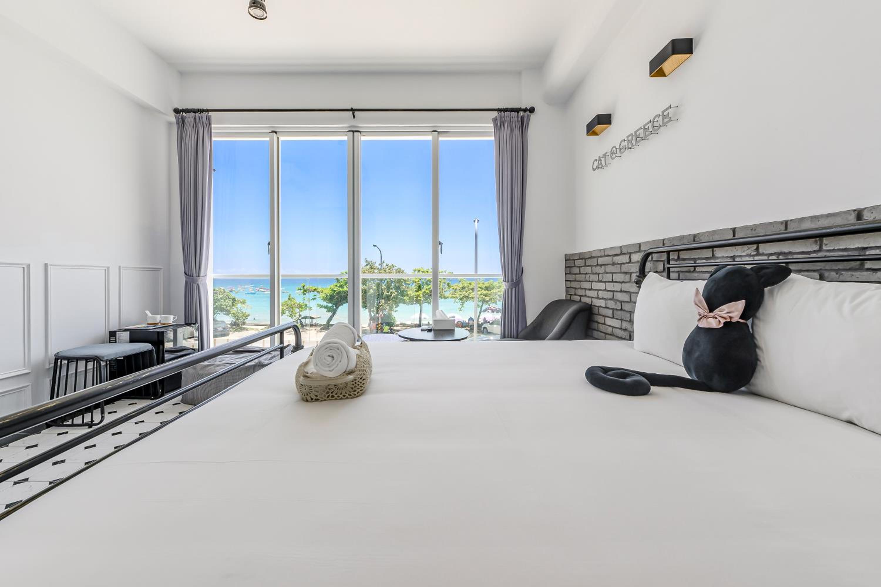 Double Room with Balcony and Sea View photo 1