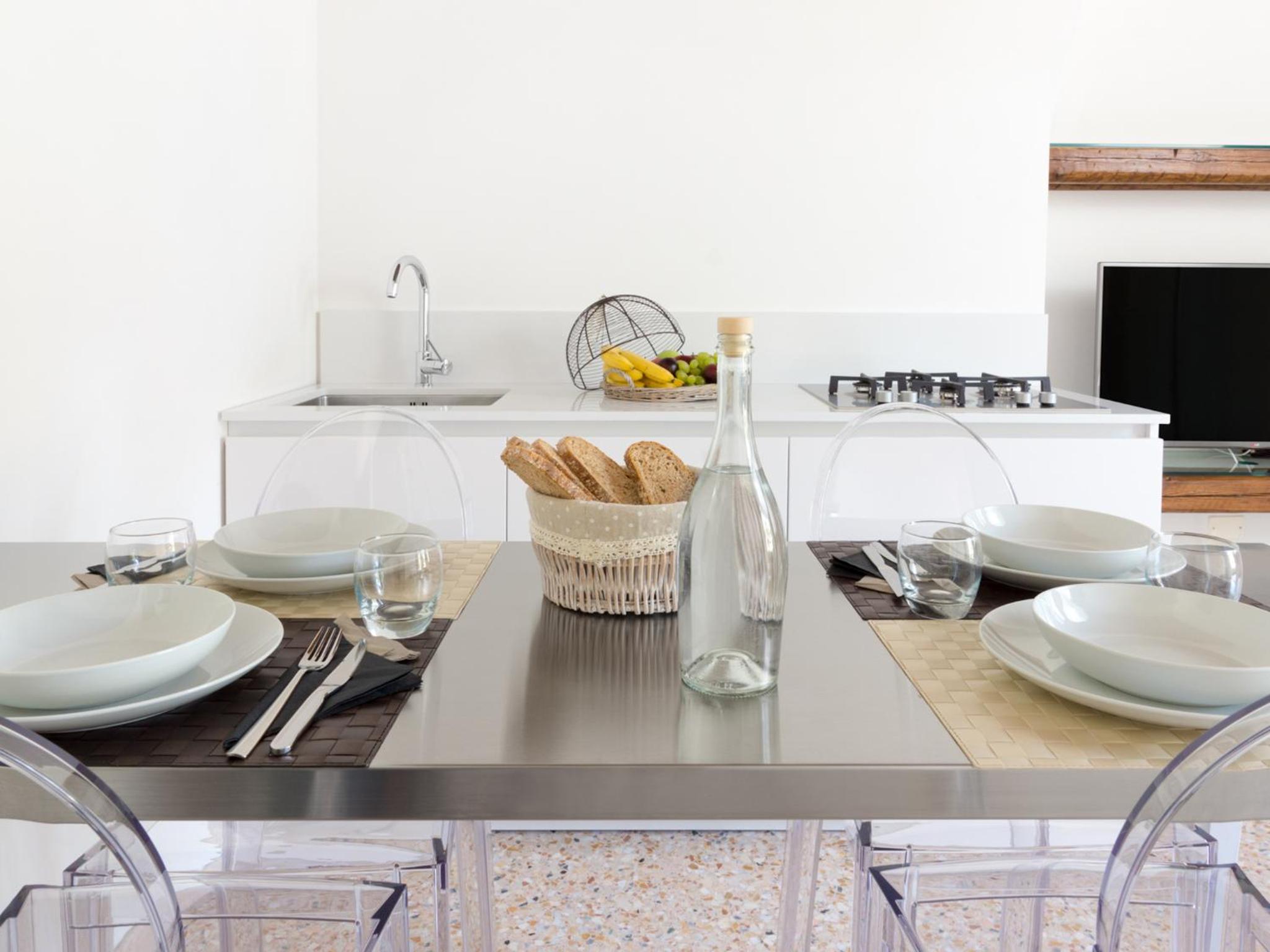 Superior Apartment with Garden View  - Photo 4