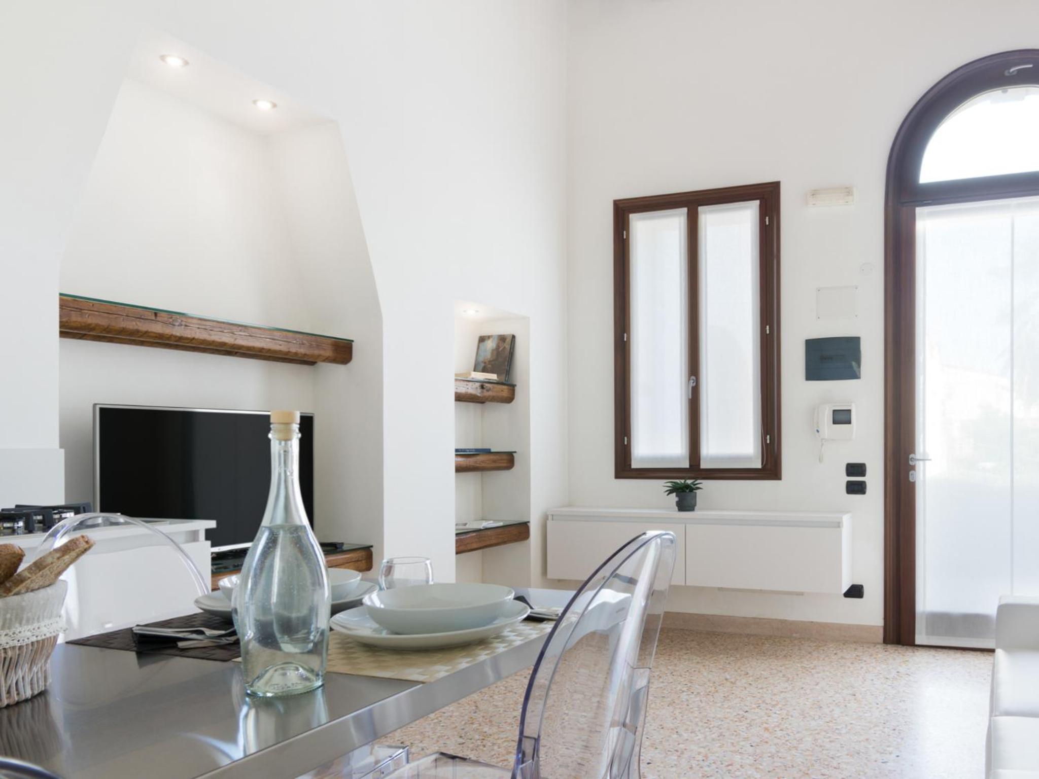 Superior Apartment with Garden View  - Photo 2