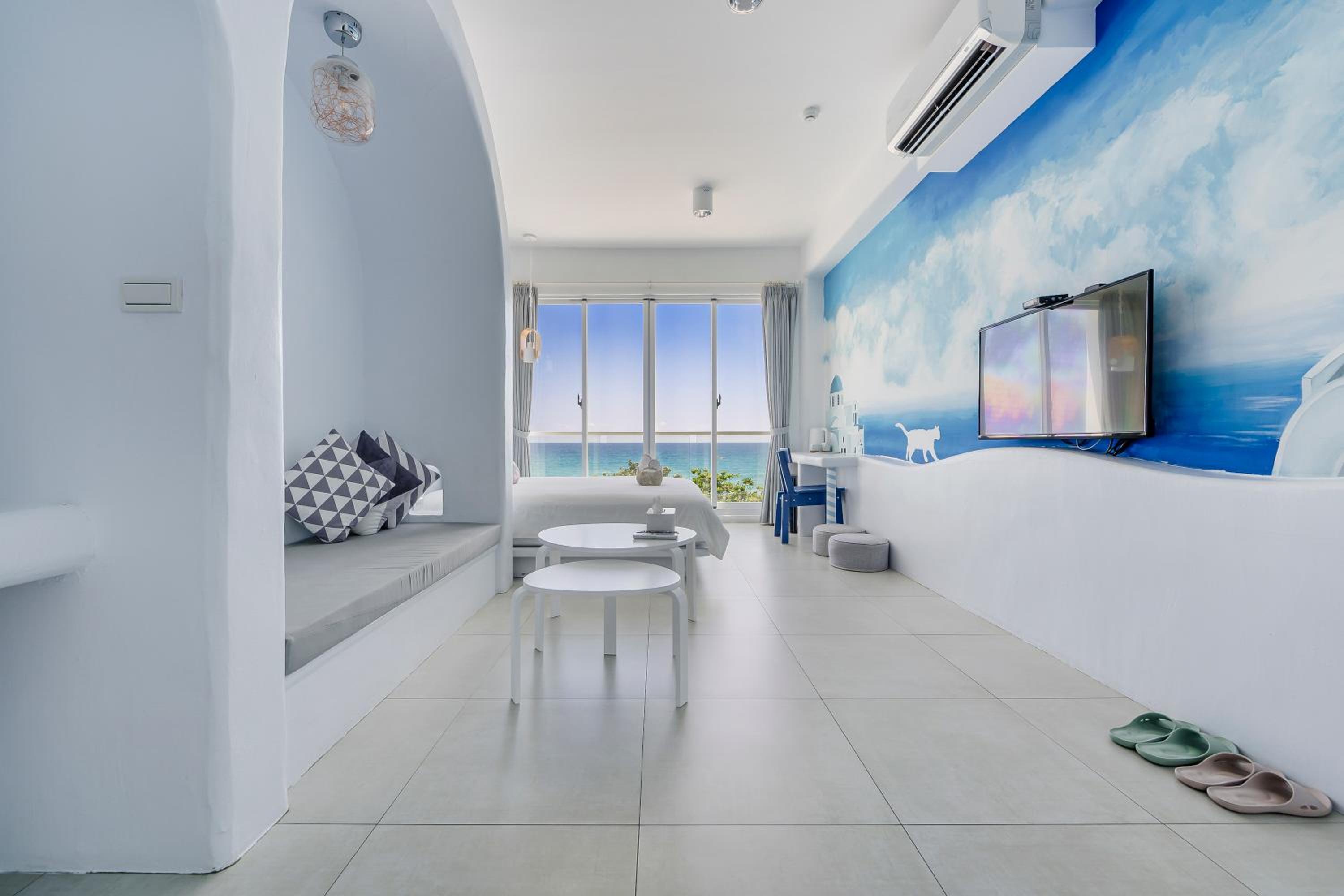 Queen Room with Sea View photo 3
