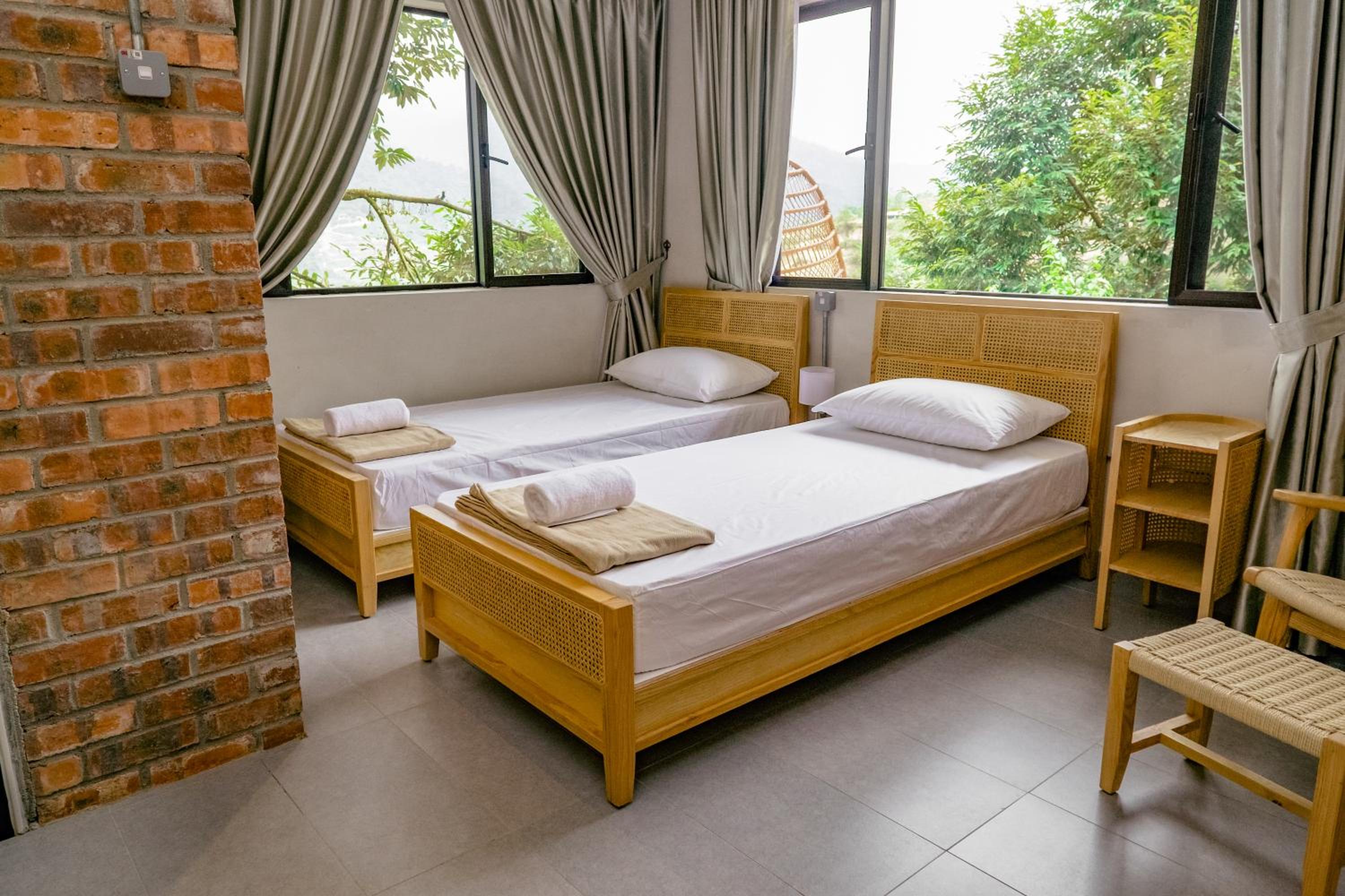 Deluxe Double Room photo 3